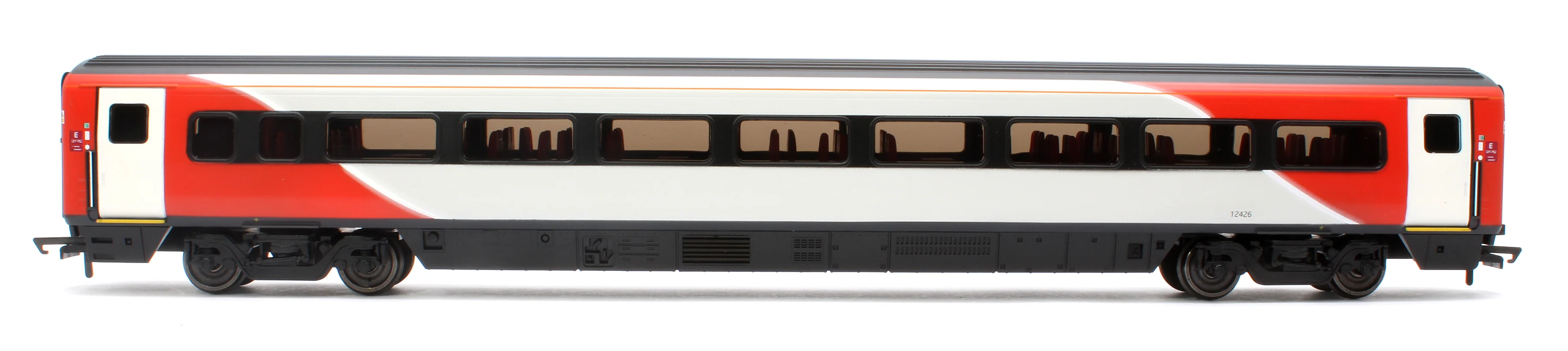 R40151A LNER Mk4 Standard Coach E 12426 - Image 2