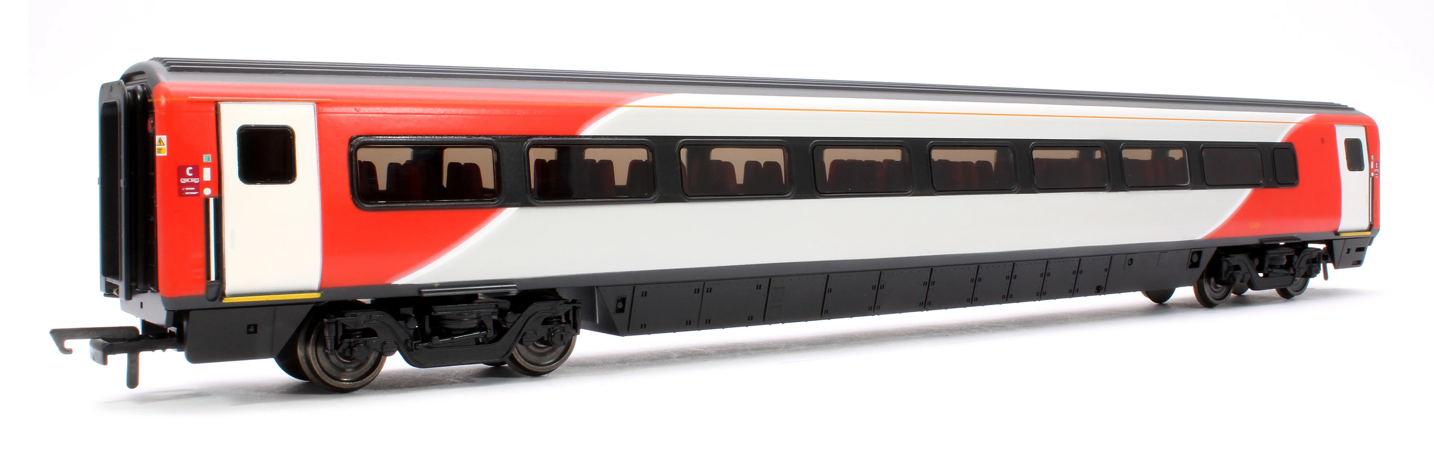 R40151B LNER Mk4 Standard Coach C 12431 - Image 3