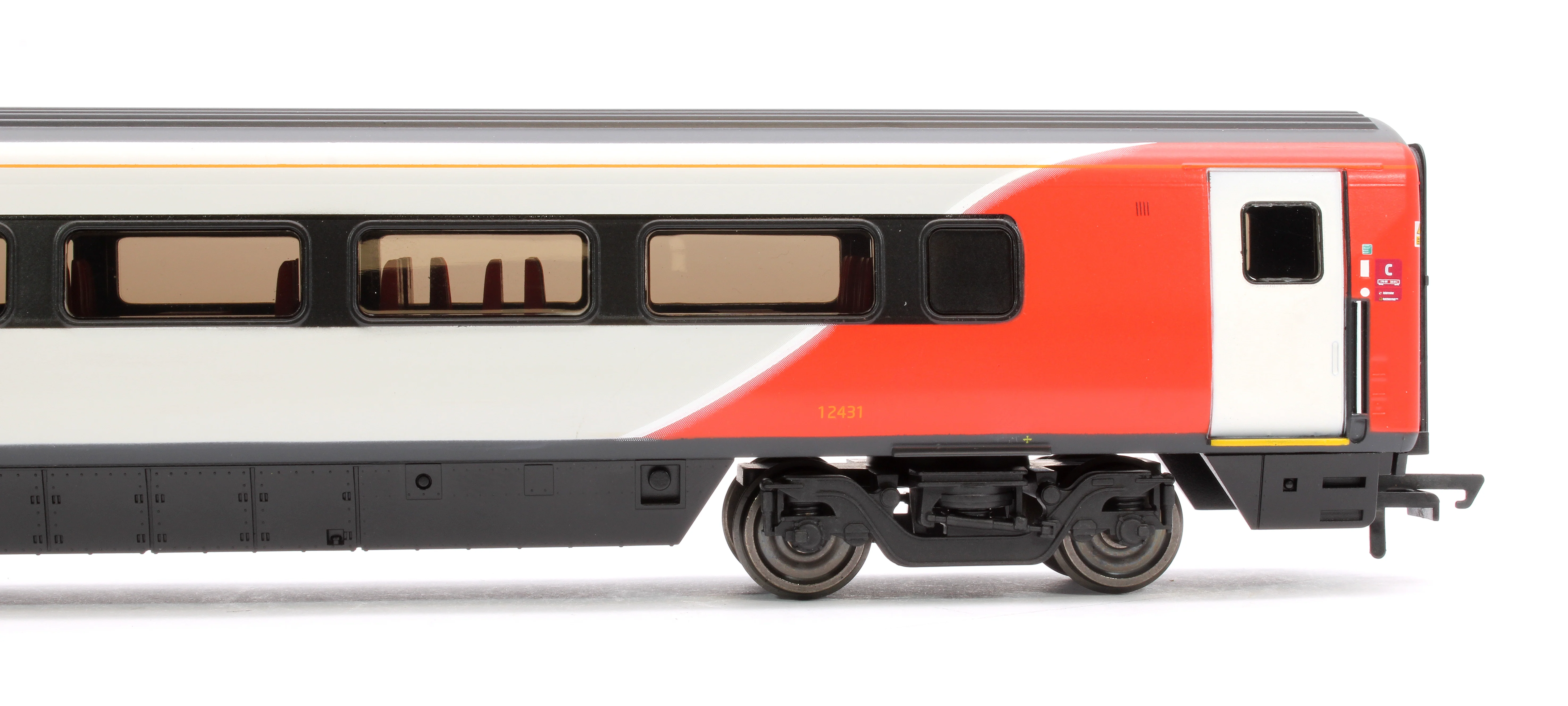 R40151B LNER Mk4 Standard Coach C 12431 - Image 5