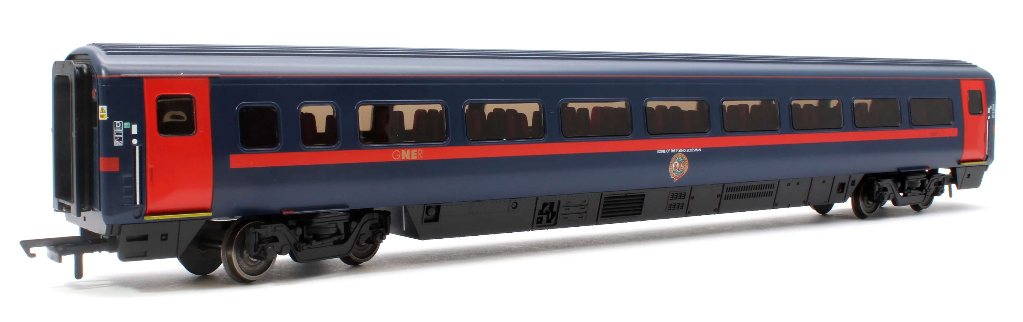 R40166A GNER Mk4 Standard Coach D 12427