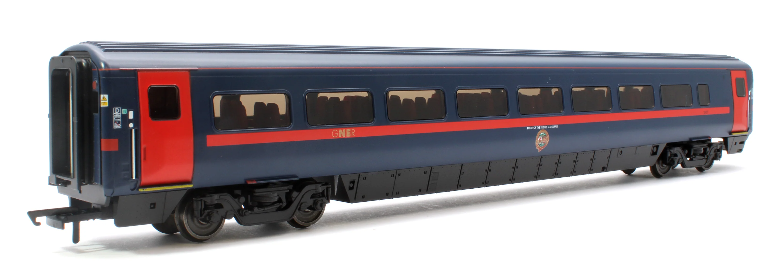 R40166A GNER Mk4 Standard Coach D 12427 - Image 3