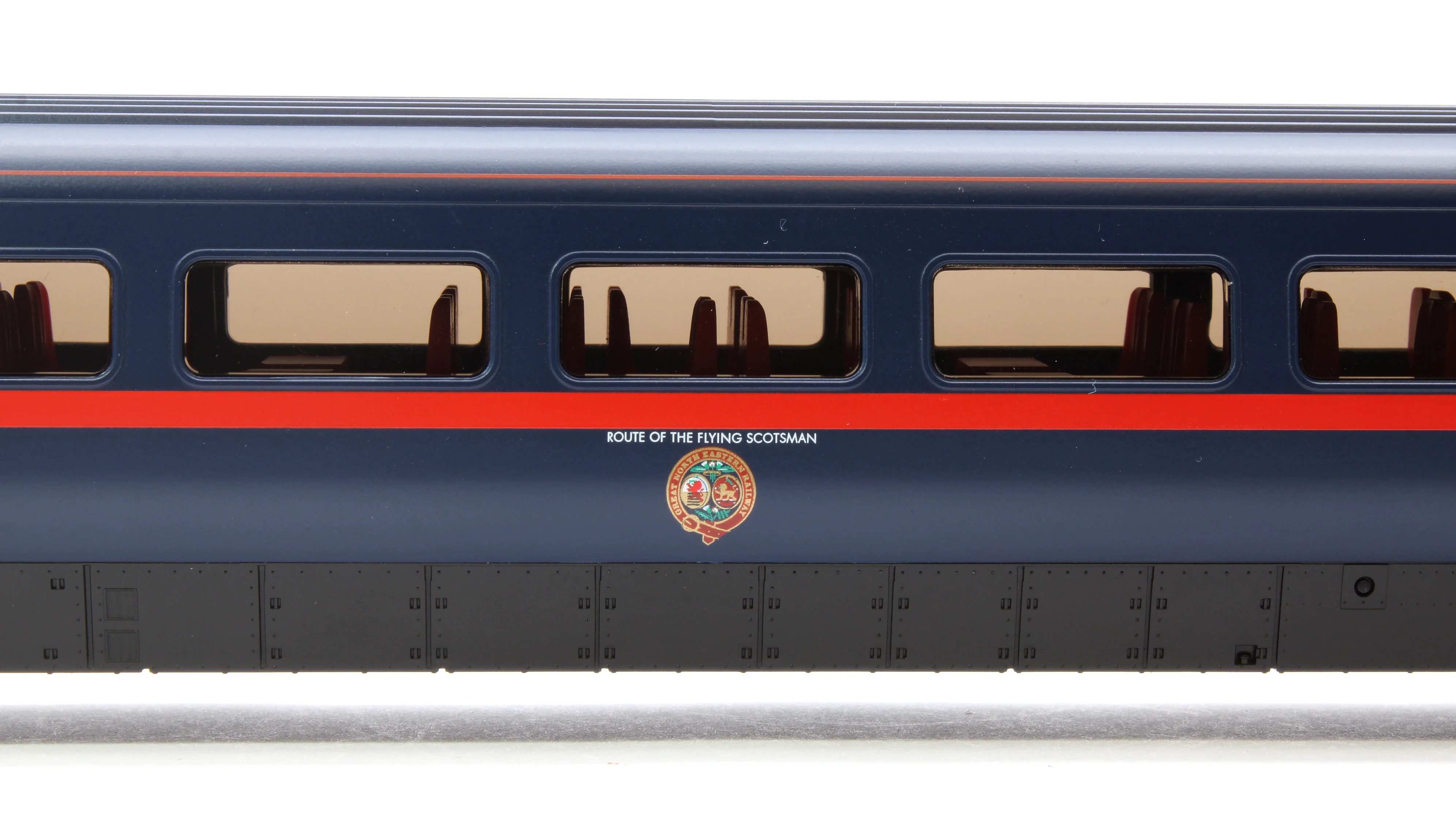 R40166A GNER Mk4 Standard Coach D 12427 - Image 5