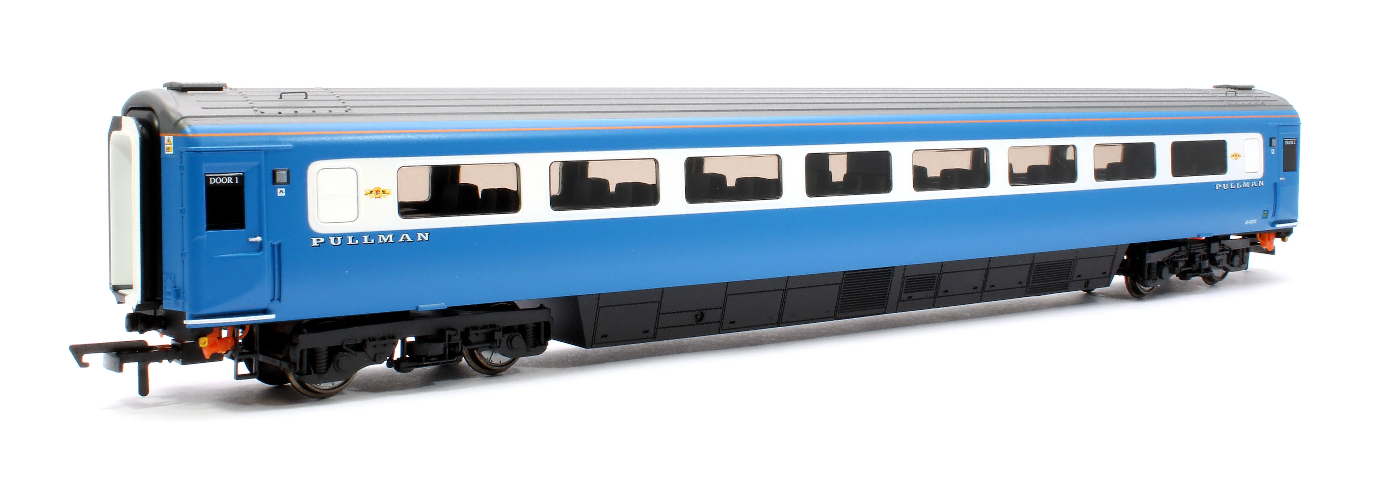 R40172 Mk3 First Open Midland Pullman M41176 - Image 3