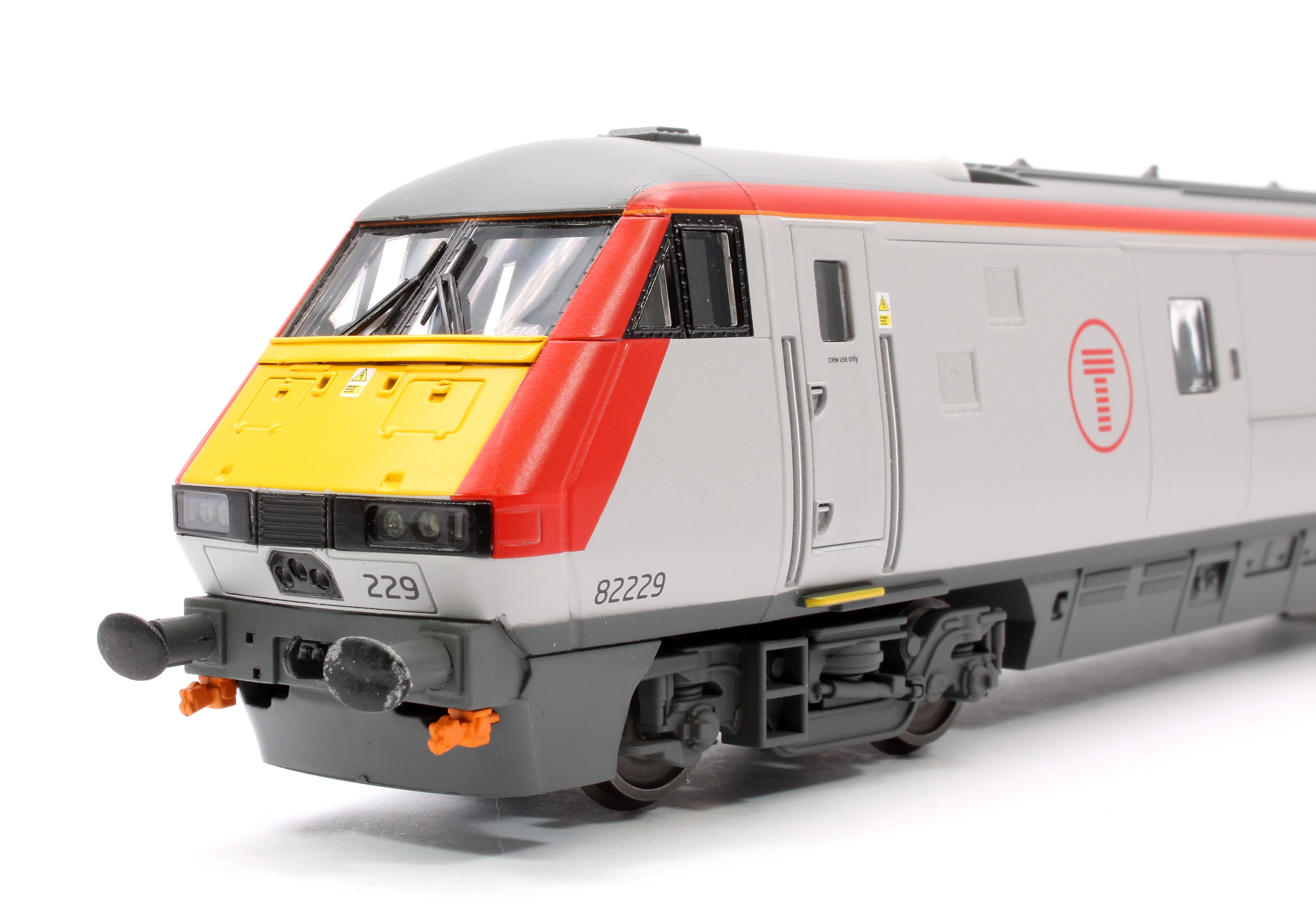 R40190 Transport for Wales Mk4 DVT 82229 - Image 6