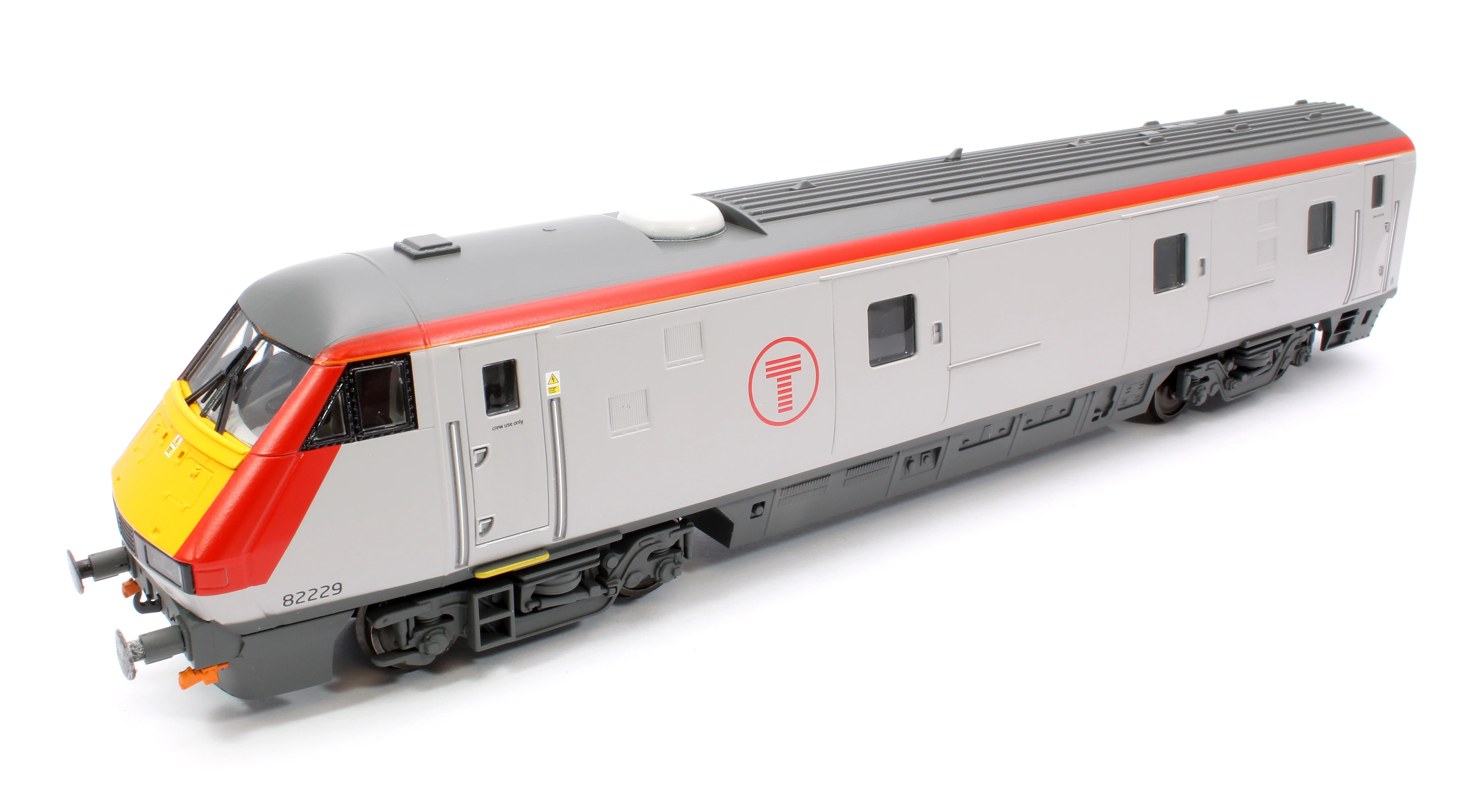 R40190 Transport for Wales Mk4 DVT 82229 - Image 8