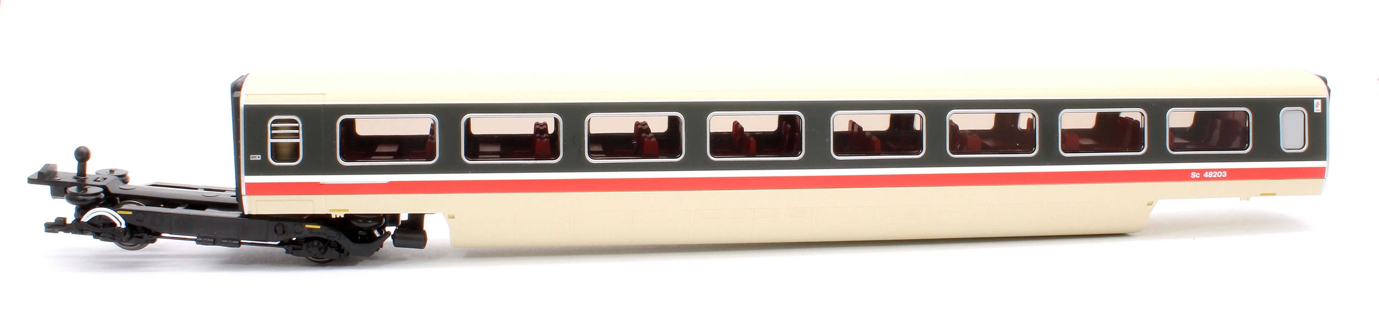 R40209A Class 370 Advanced Passenger Train BR '48203 & 48204' 2-car TS Coach Pack - Image 3