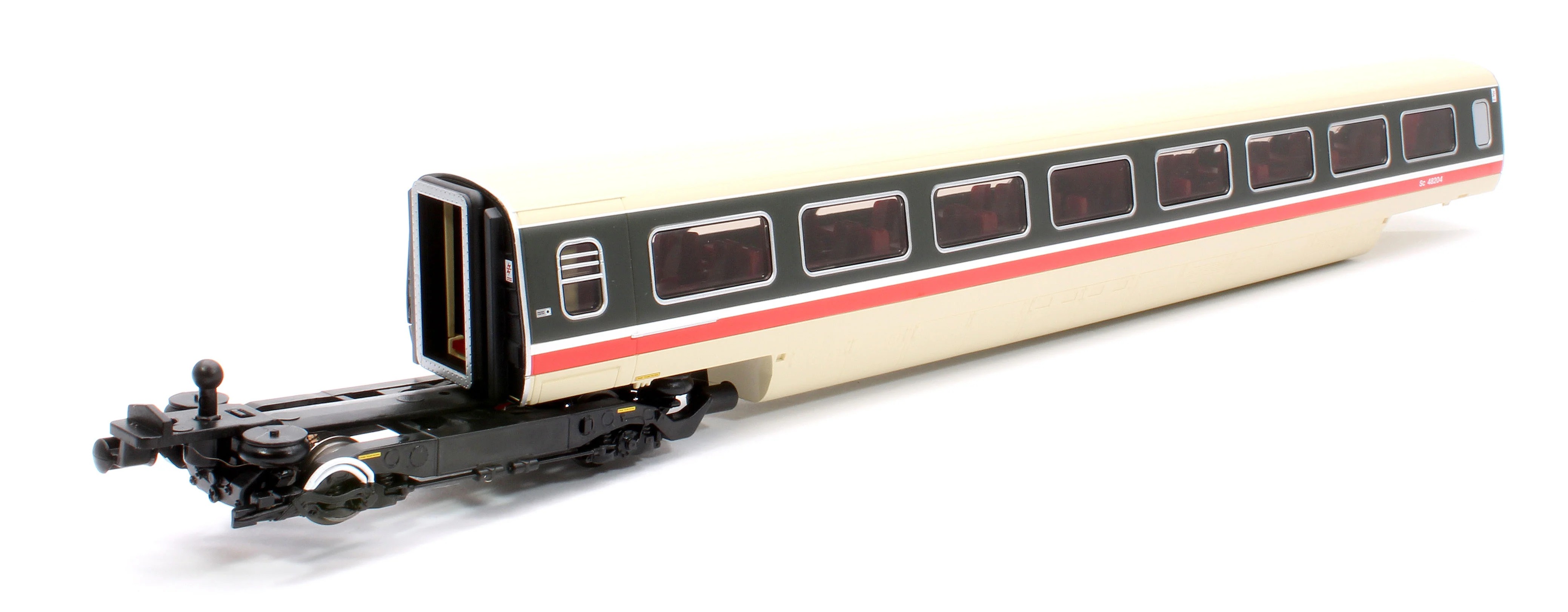 R40209A Class 370 Advanced Passenger Train BR '48203 & 48204' 2-car TS Coach Pack - Image 5