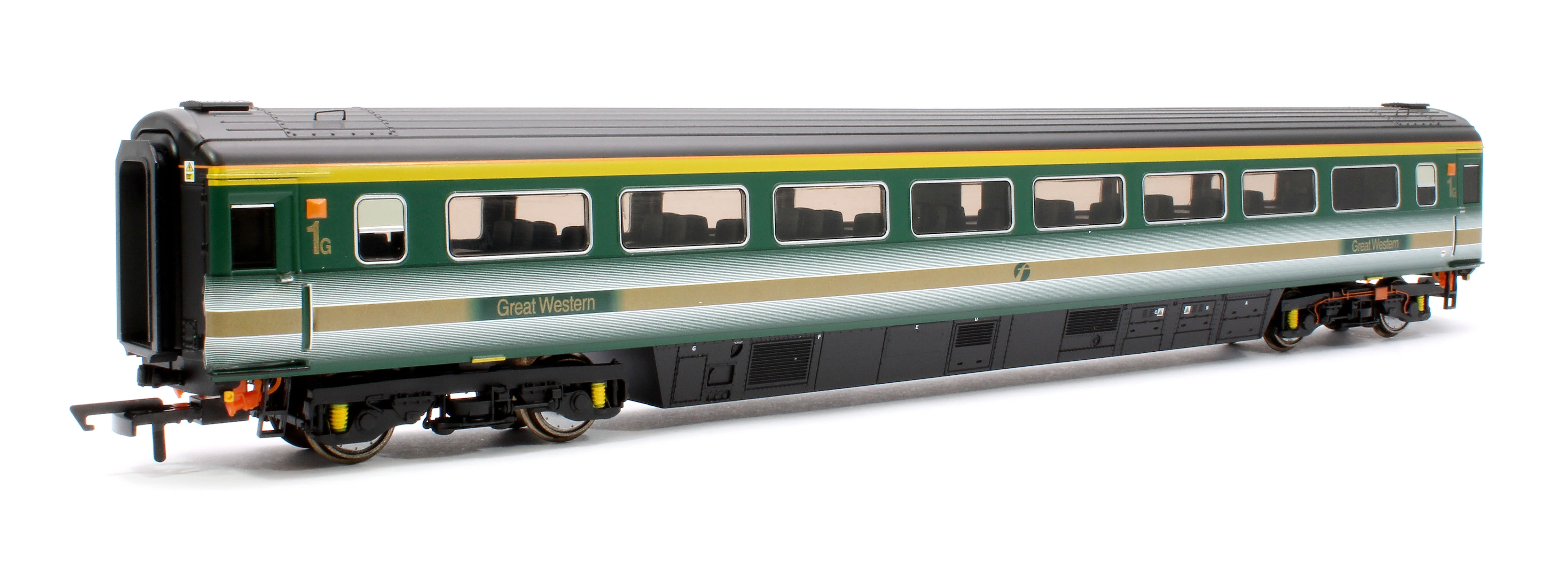 R40232A Mk3 TFO Class Coach C First Great Western 41132
