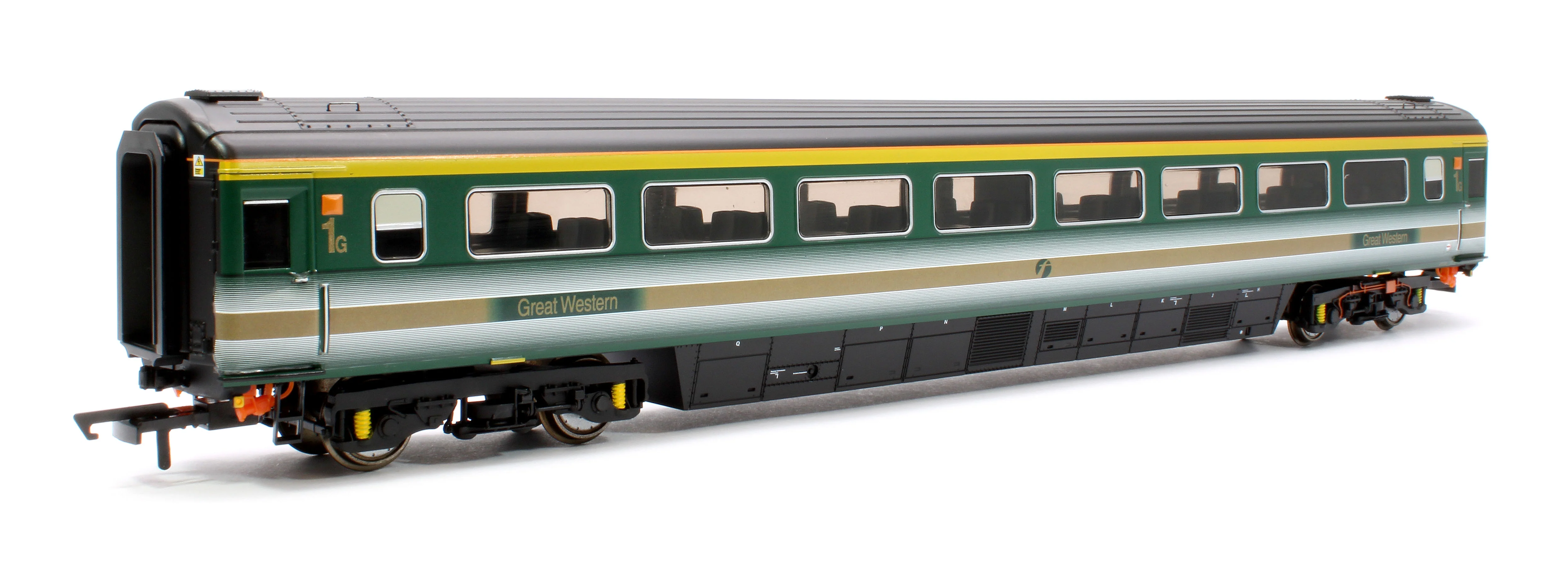 R40232A Mk3 TFO Class Coach C First Great Western 41132 - Image 3