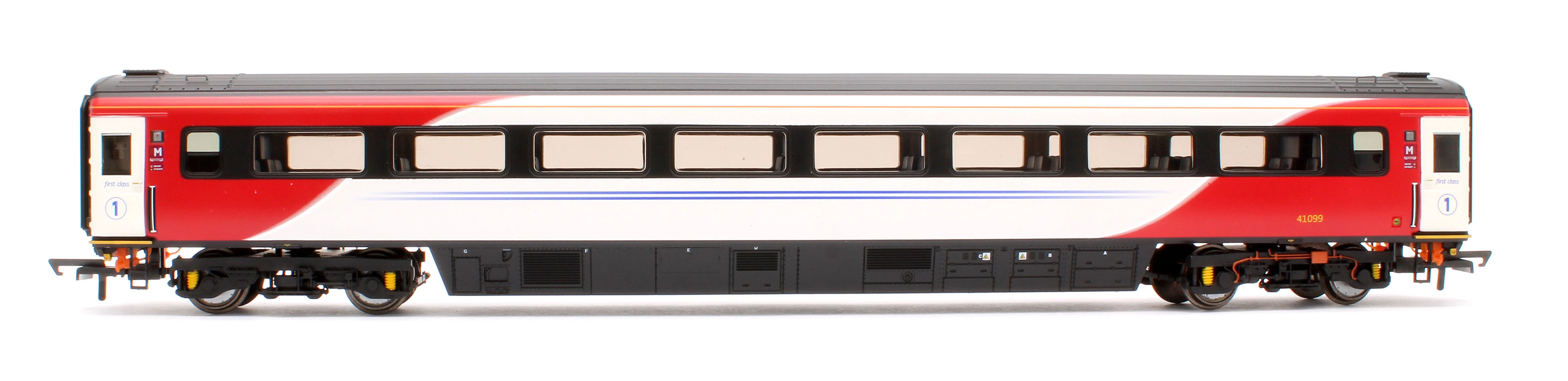 R40248 Mk3 Trailer First LNER 41099 - Image 2