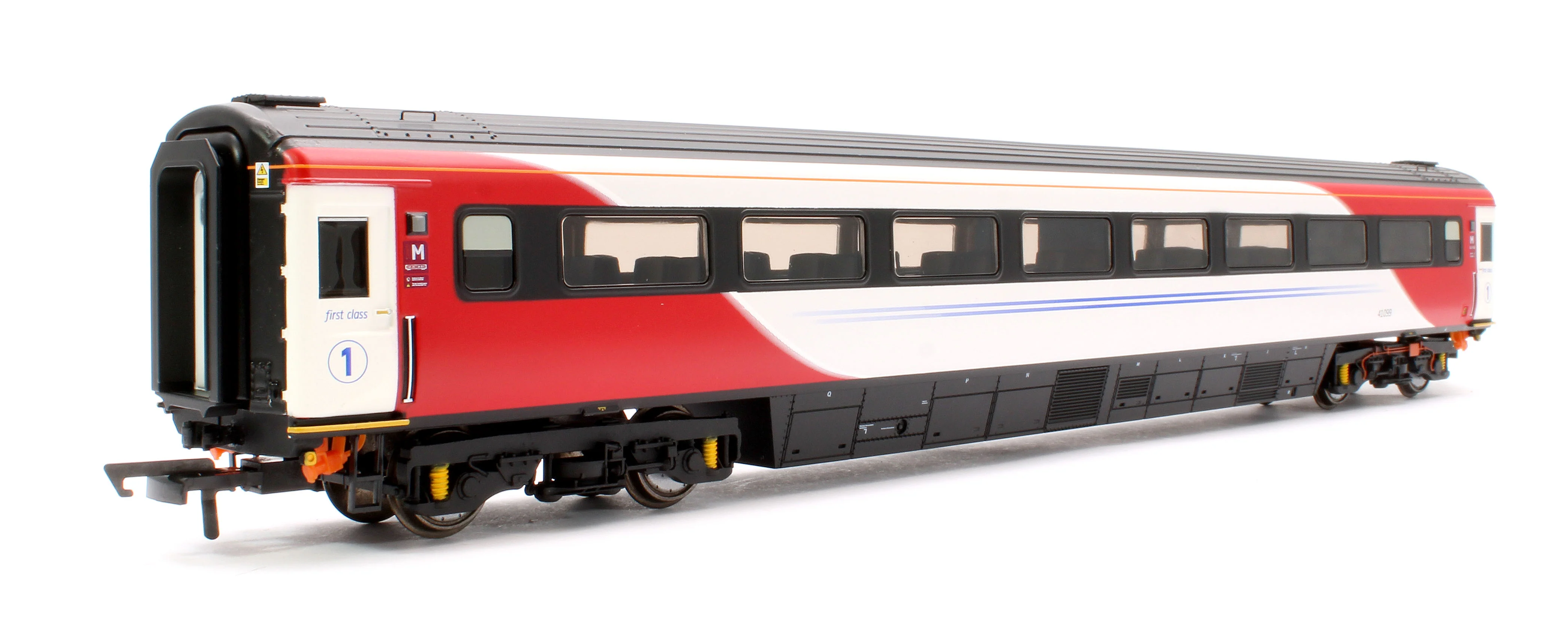 R40248 Mk3 Trailer First LNER 41099 - Image 3