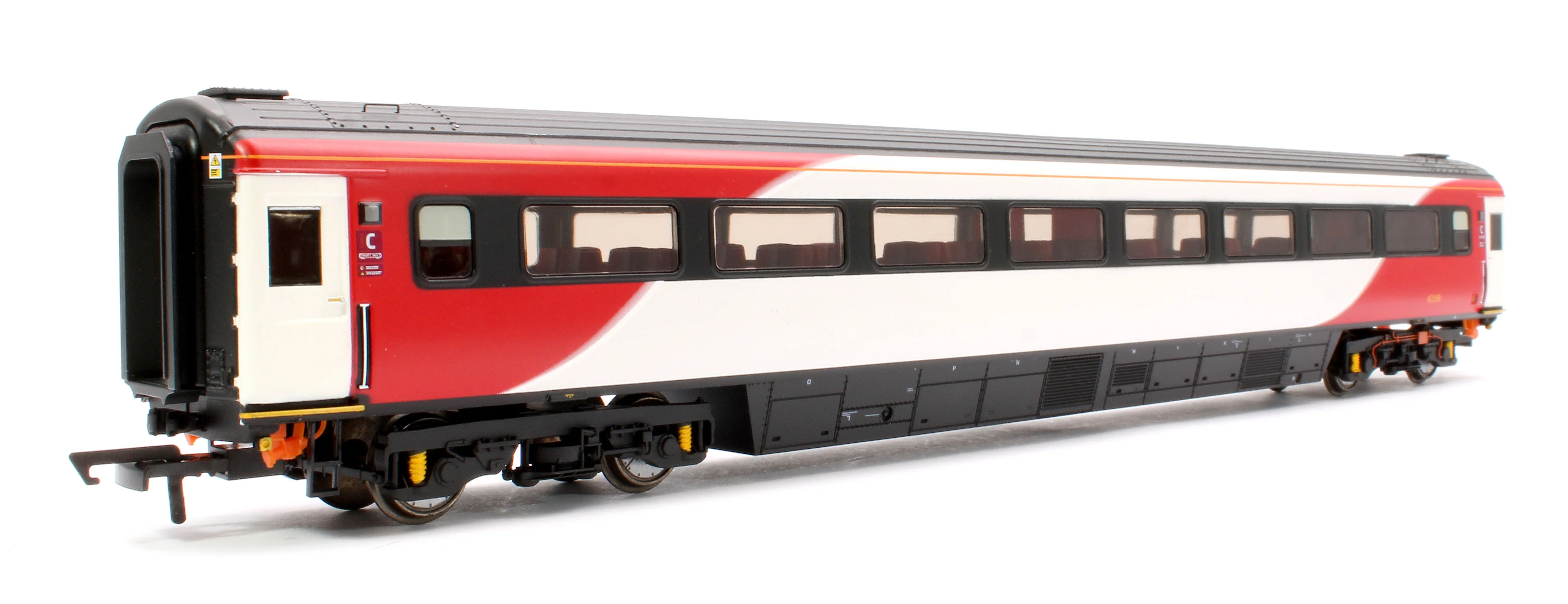 R40249C Mk3 Trailer Standard LNER 42235 - Image 3