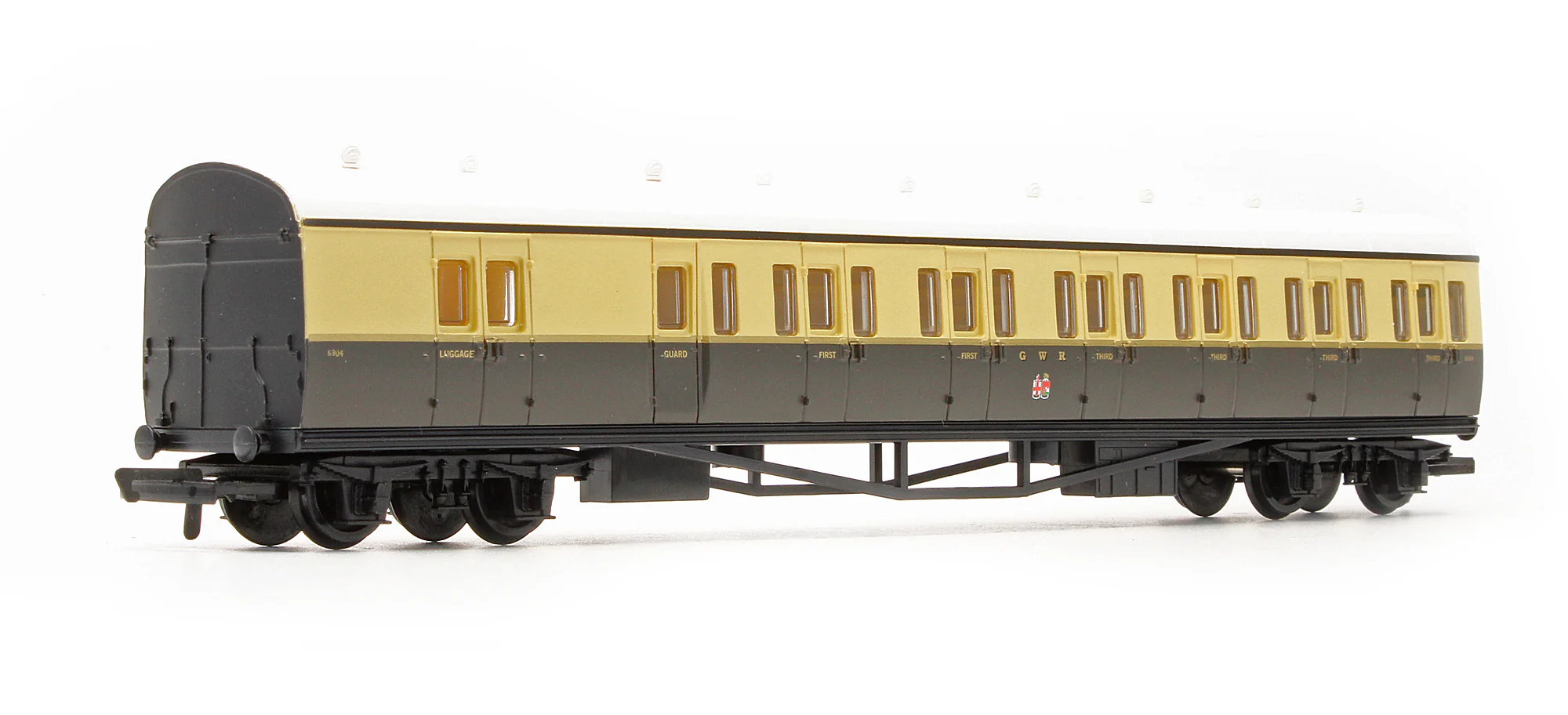 Pre-Owned R4030B GWR 60' Suburban Coach '6904' - Image 2