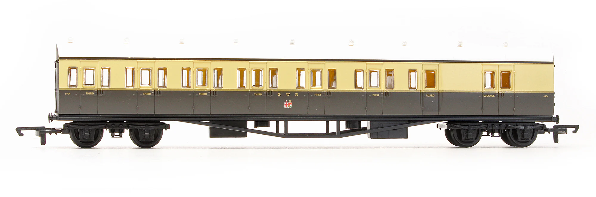 Pre-Owned R4030B GWR 60' Suburban Coach '6904' - Image 3