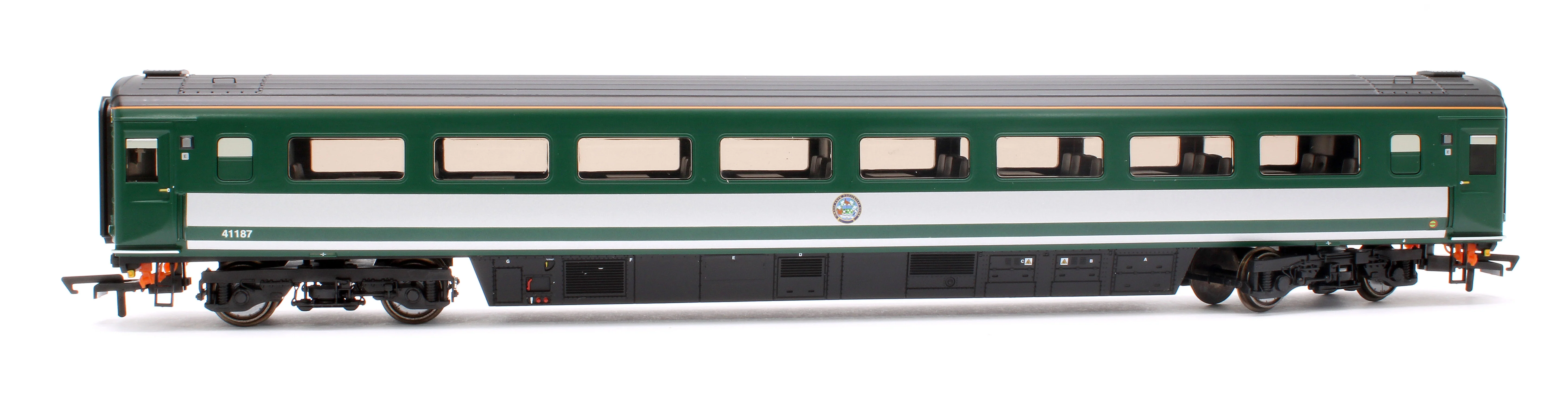 R40352B Mk3 Trailer First Disabled Rail Charter Services 41187 - Image 2