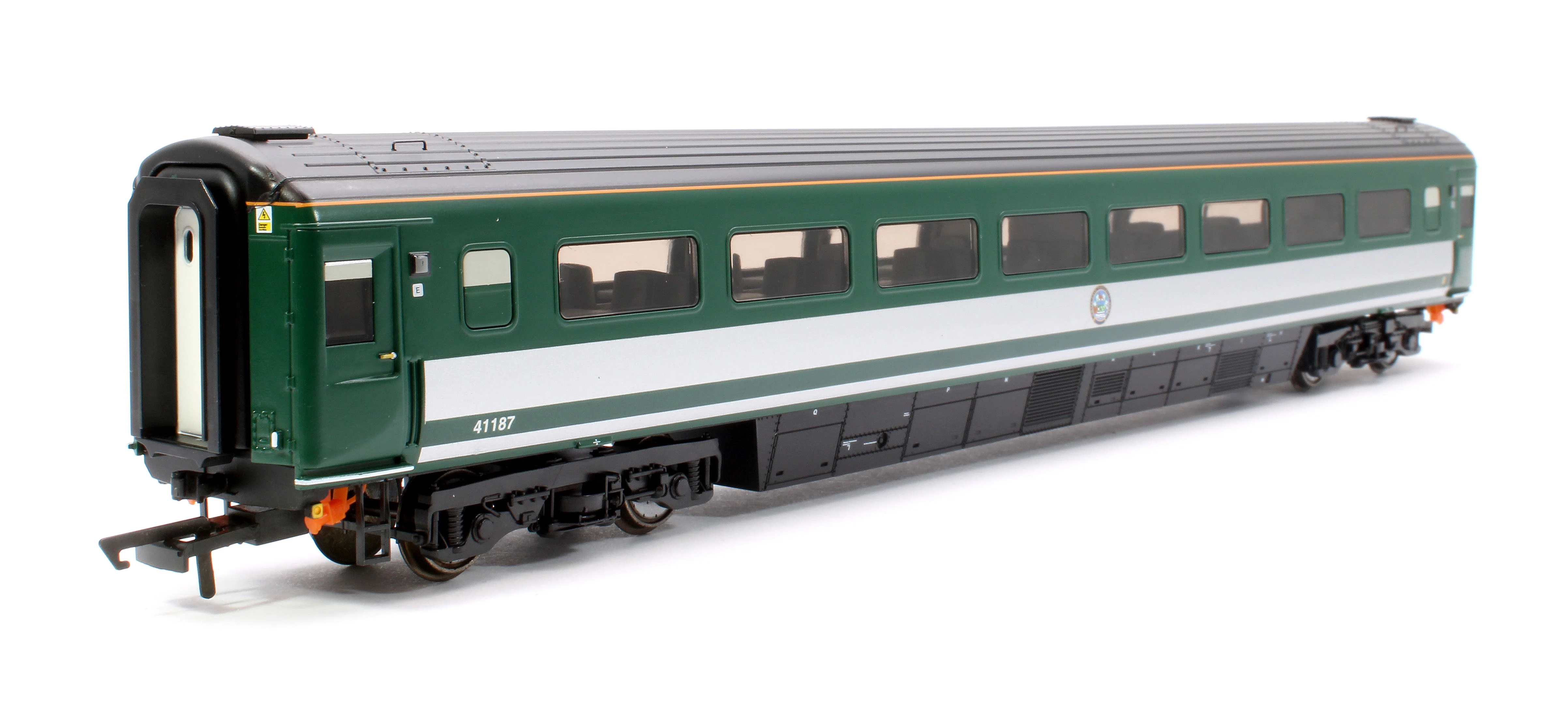 R40352B Mk3 Trailer First Disabled Rail Charter Services 41187 - Image 3