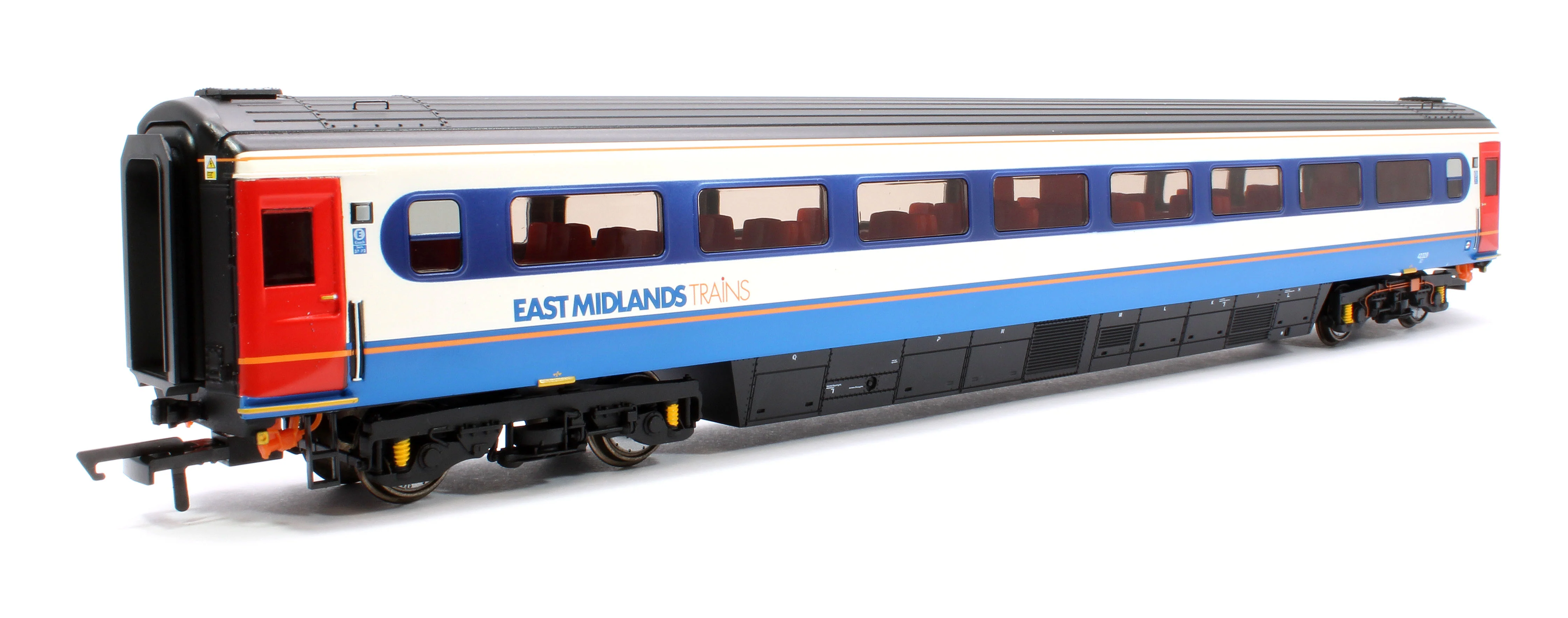 R40362C Mk3 Coach Trailer Standard East Midlands 42329 - Image 3