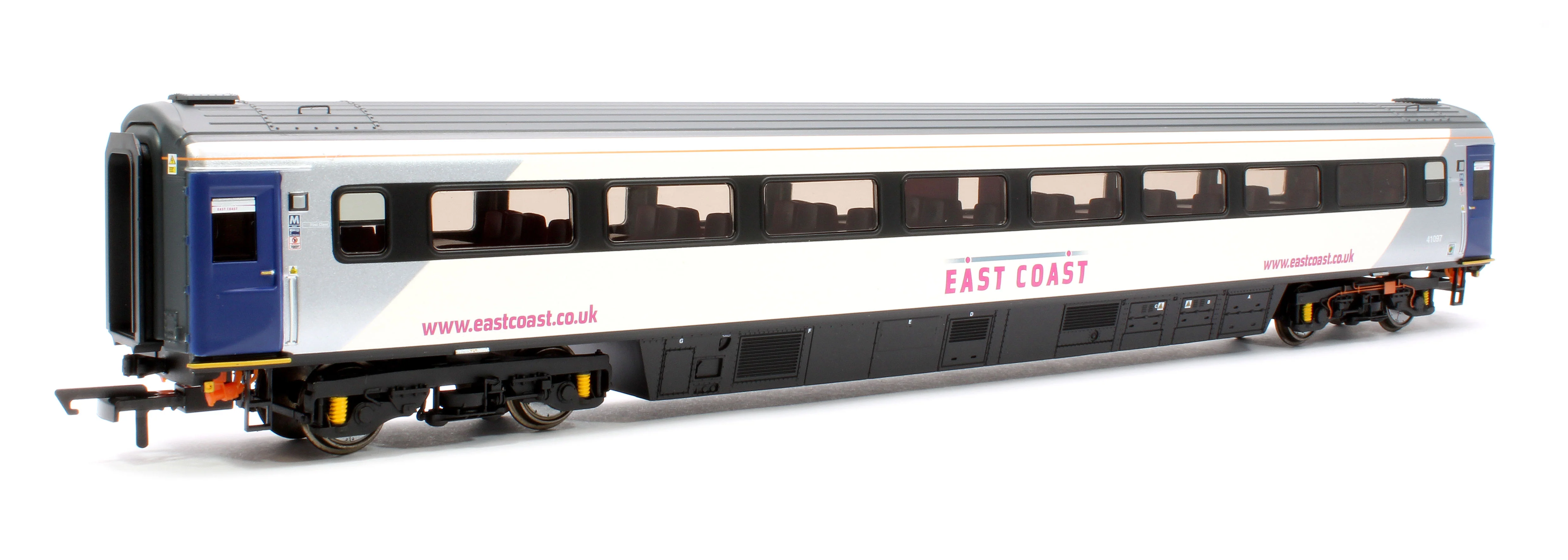 R40368 Mk3 Trailer First East Coast 41097
