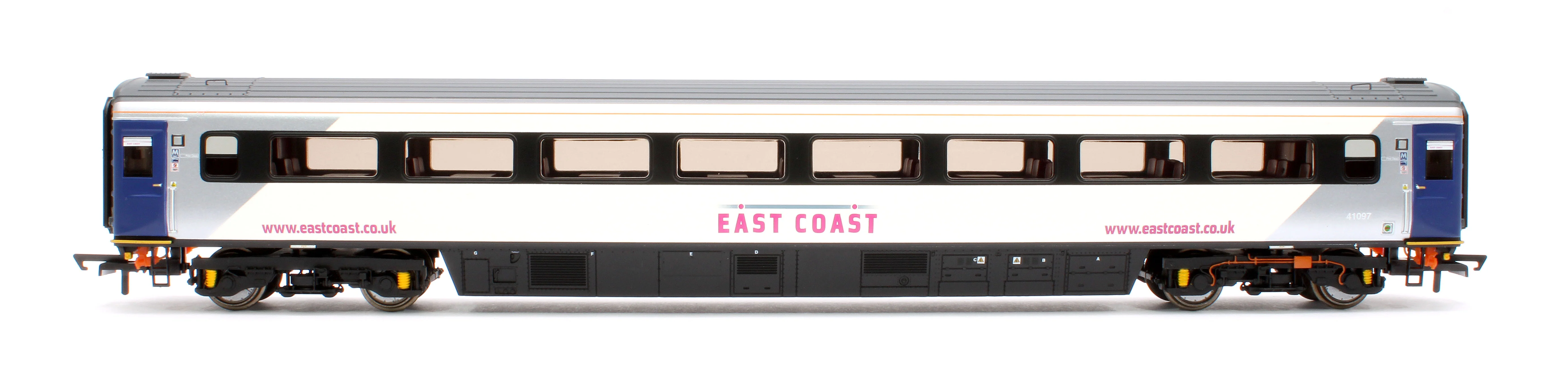 R40368 Mk3 Trailer First East Coast 41097 - Image 2
