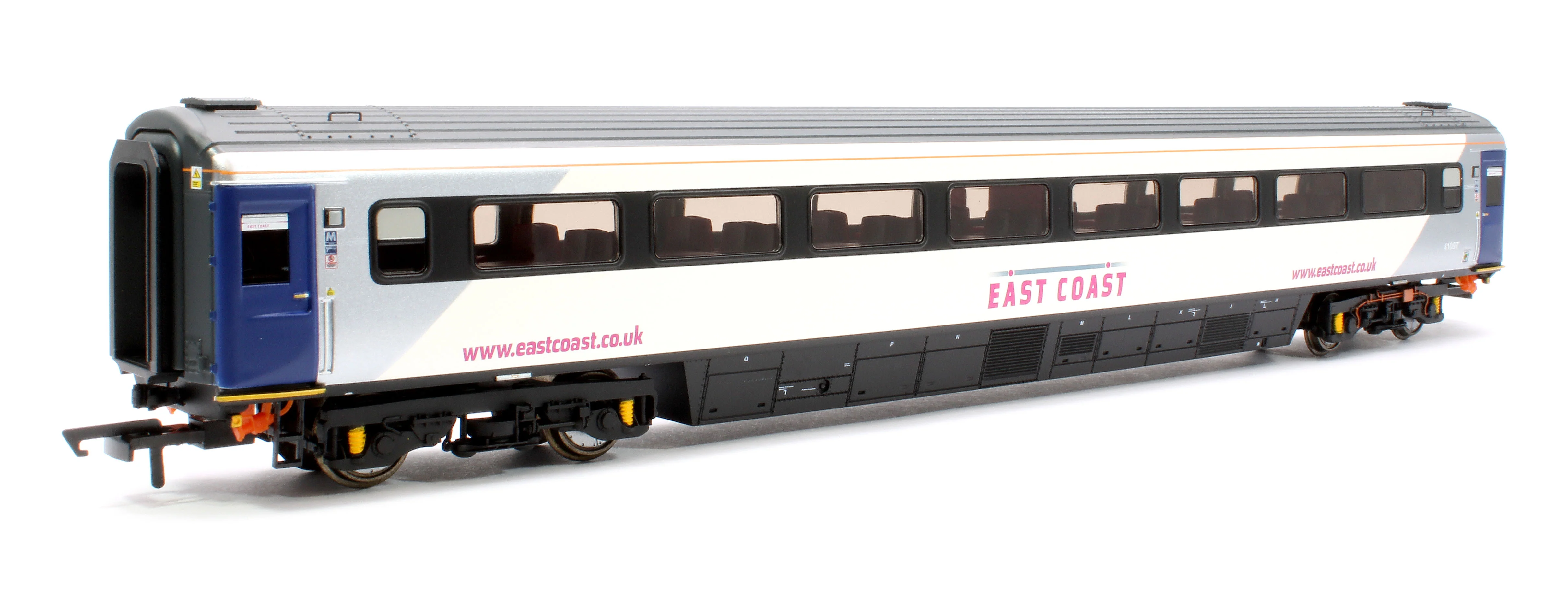 R40368 Mk3 Trailer First East Coast 41097 - Image 3