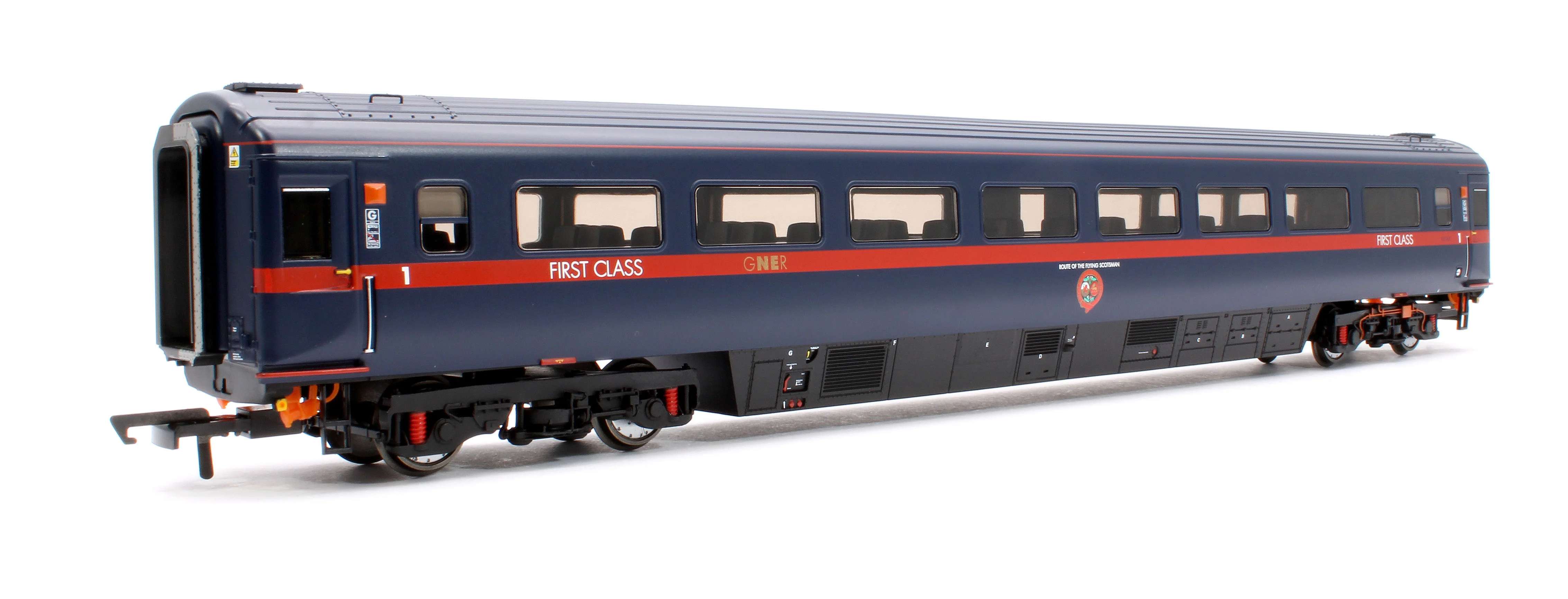R40431 GNER Mk3 Trailer First (TF) ‘41044’