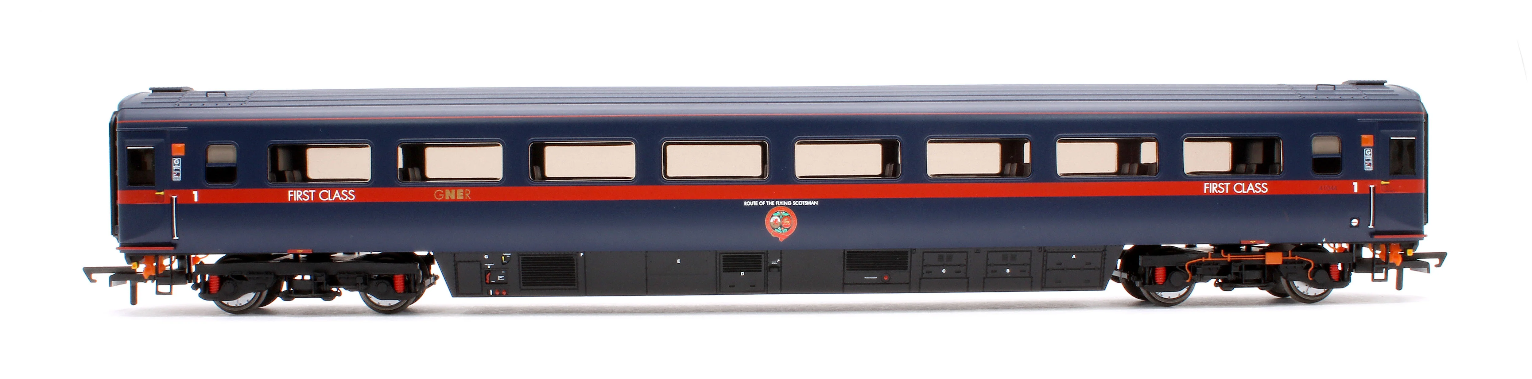 R40431 GNER Mk3 Trailer First (TF) ‘41044’ - Image 2