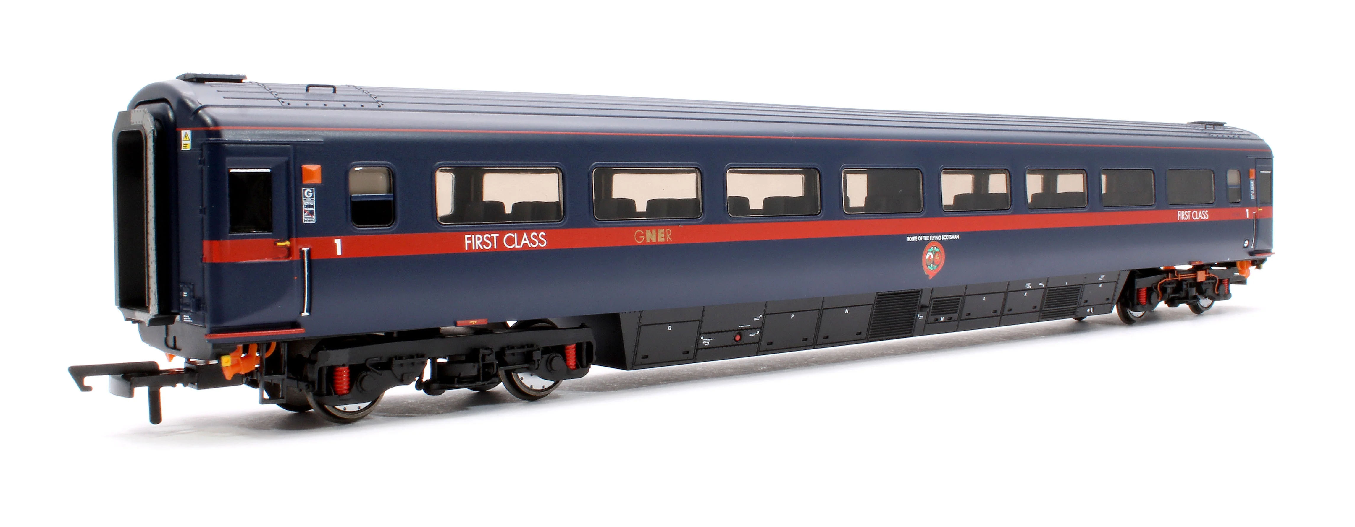 R40431 GNER Mk3 Trailer First (TF) ‘41044’ - Image 3