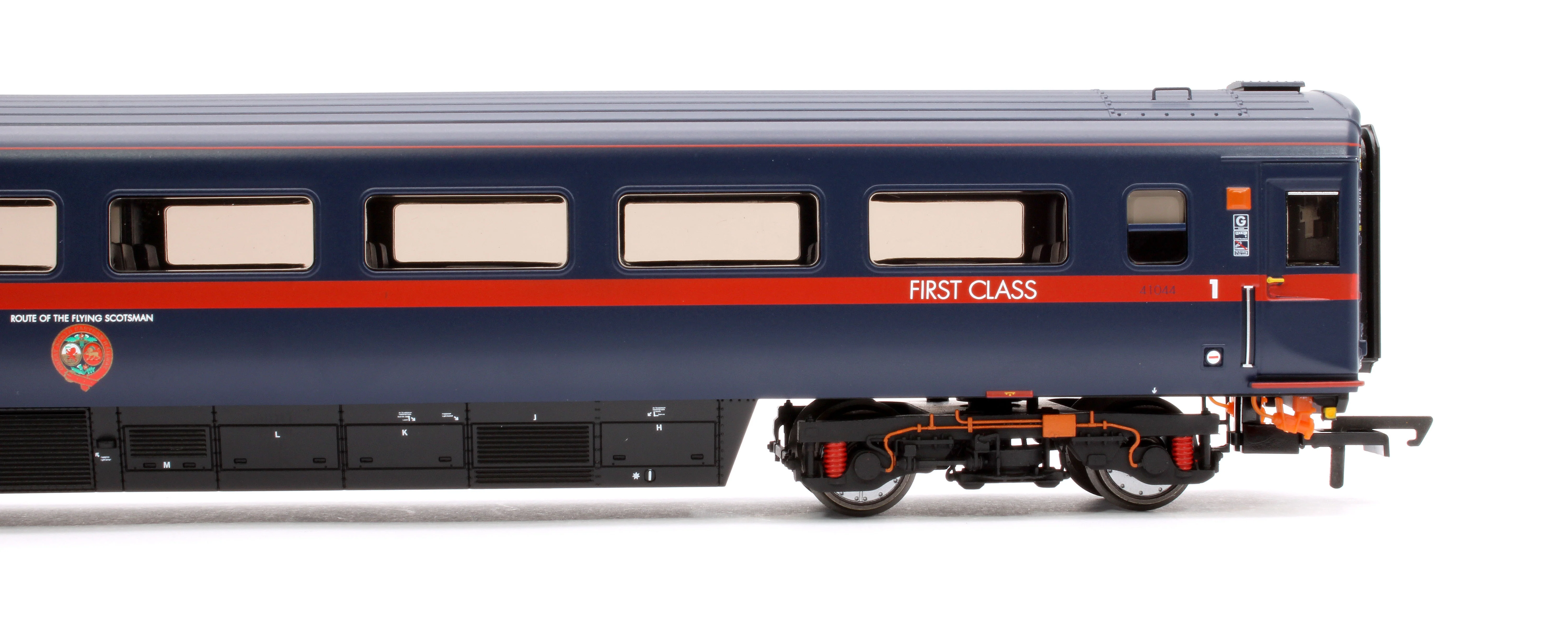 R40431 GNER Mk3 Trailer First (TF) ‘41044’ - Image 4