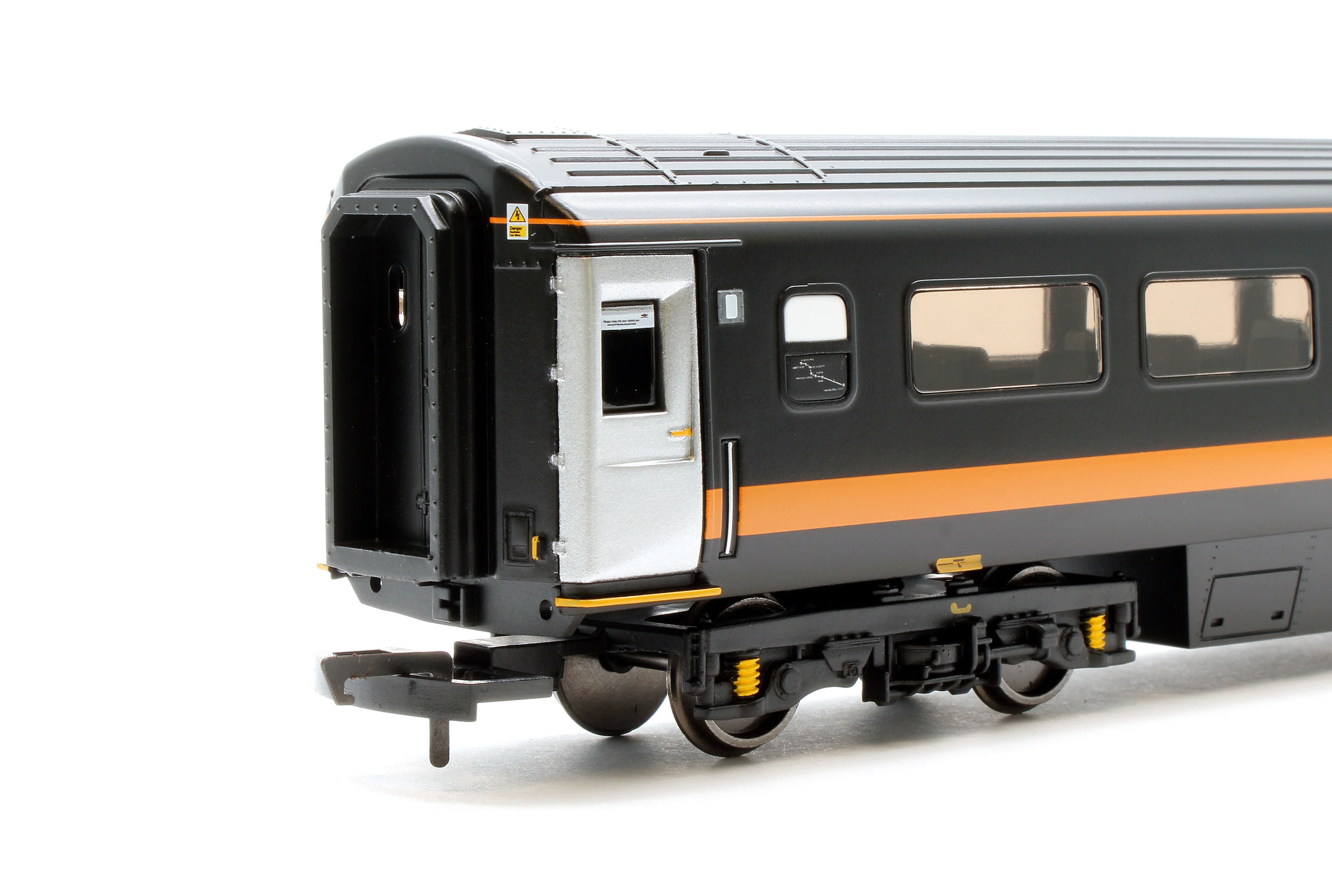 R40441 RailRoad Grand Central Rail Mk3 Trailer Standard Open 42401 - Image 4
