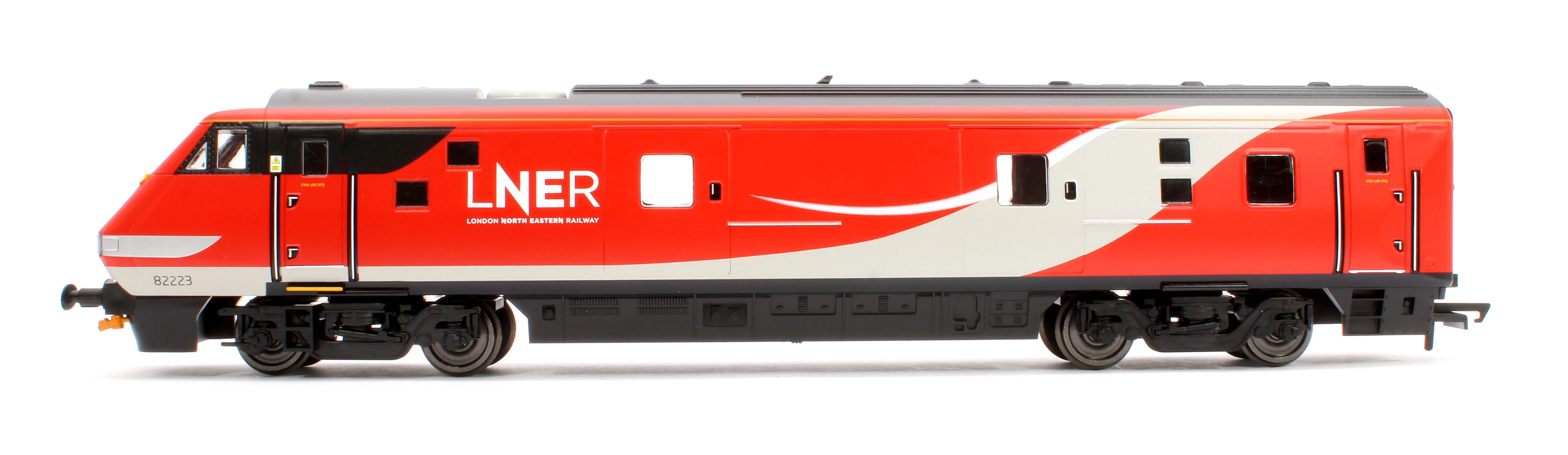 R40450 LNER Mk4 DVT No.82223 - Image 5