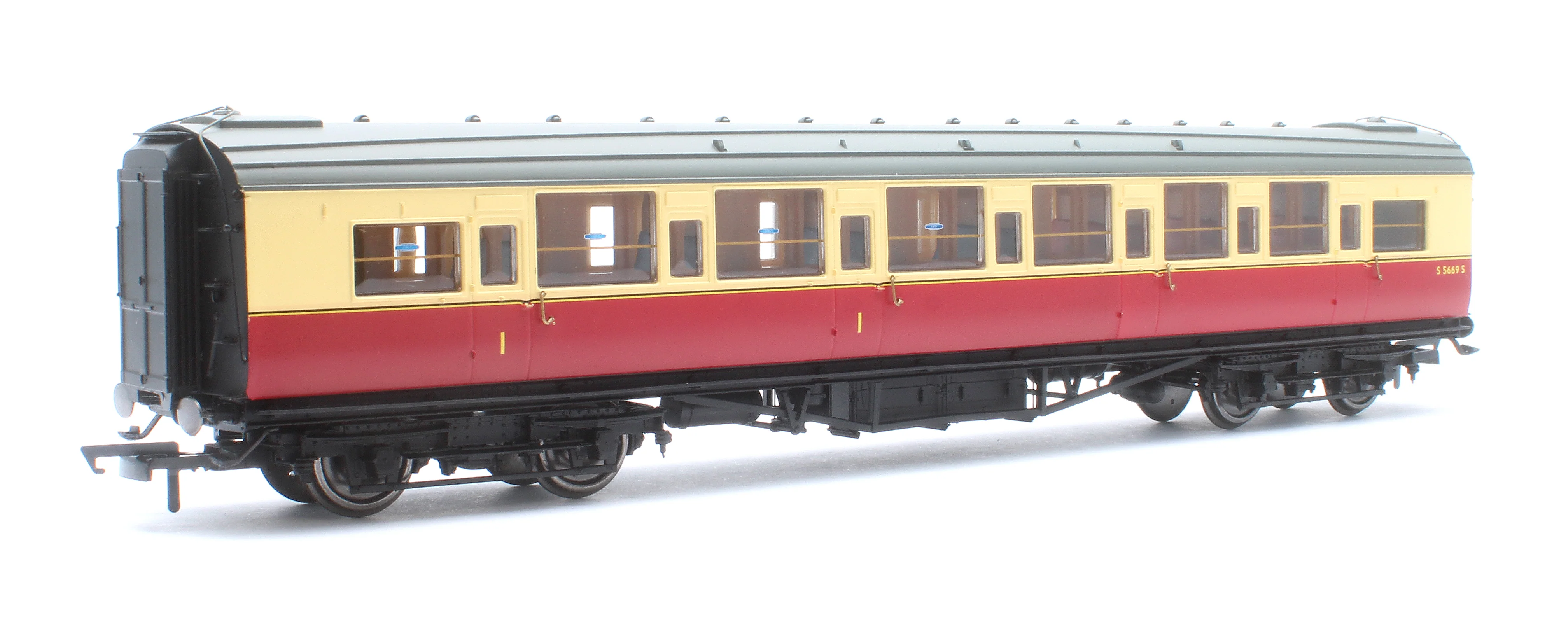 R40462 BR Maunsell Composite Class S5669S Set 226 - Image 3