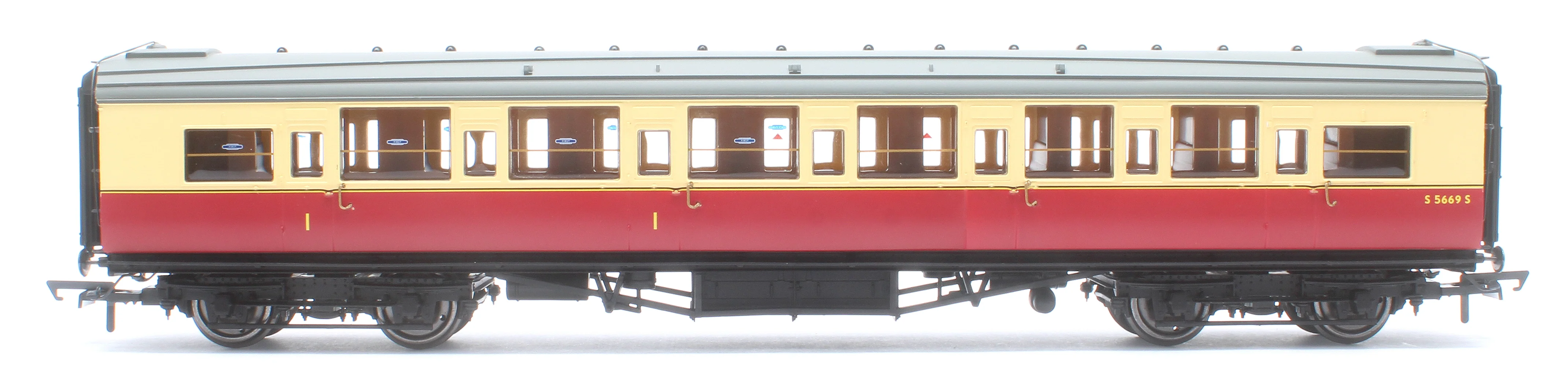 R40462 BR Maunsell Composite Class S5669S Set 226 - Image 4