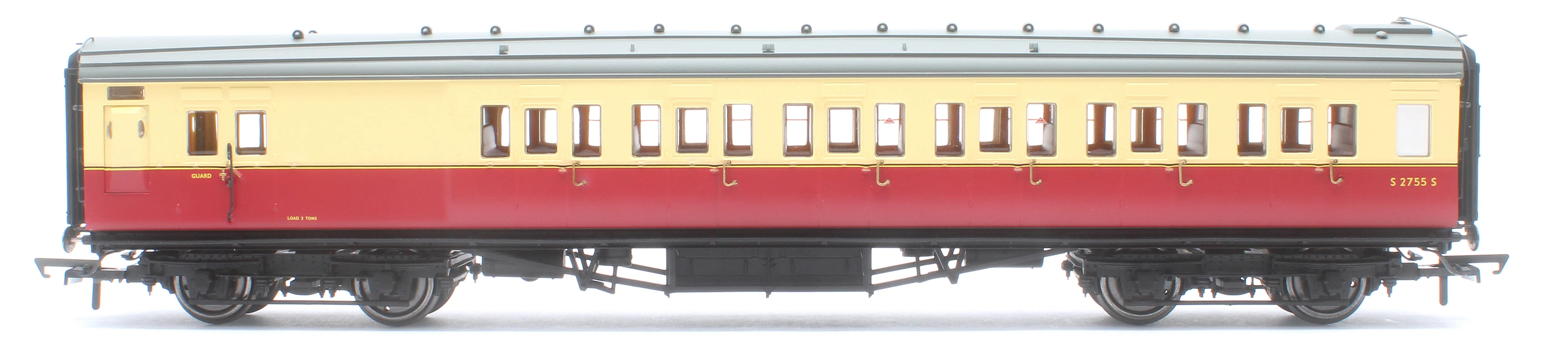 R40463 BR Maunsell Brake Third Class S2755S Set 226 - Image 4