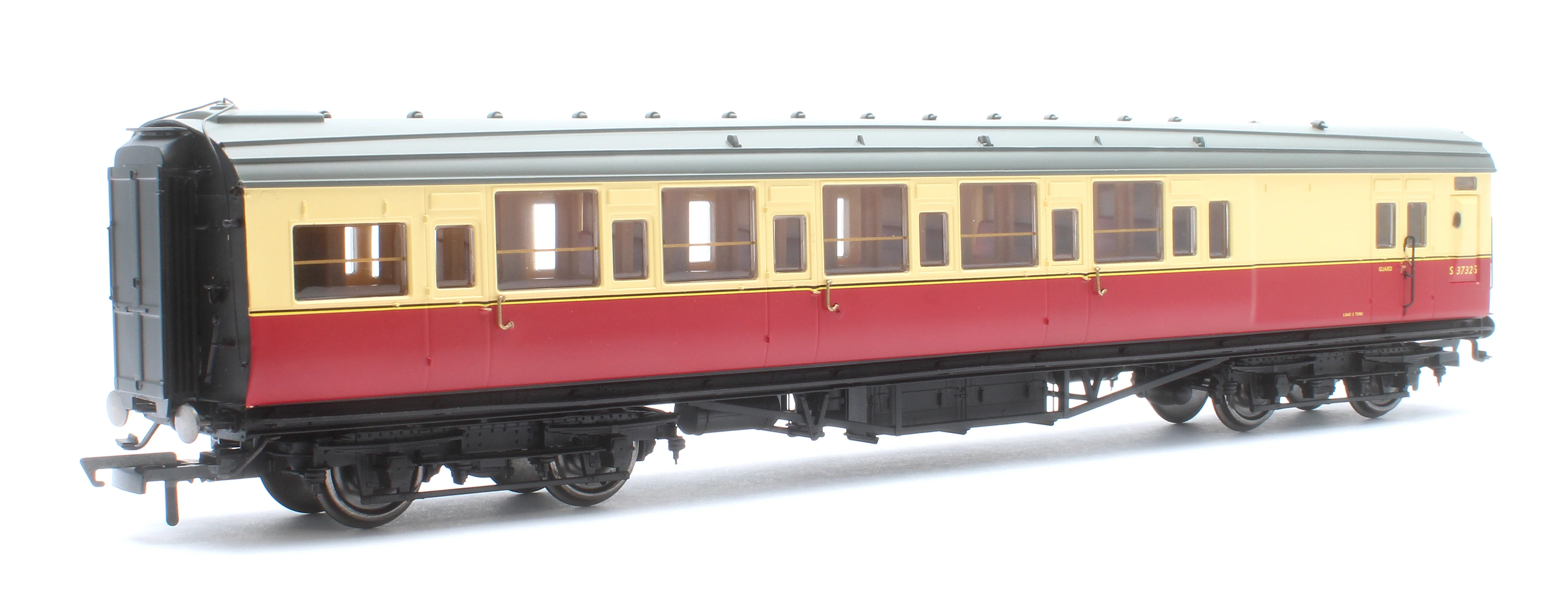 R40463B BR Maunsell Brake Third class S3732 Set 179