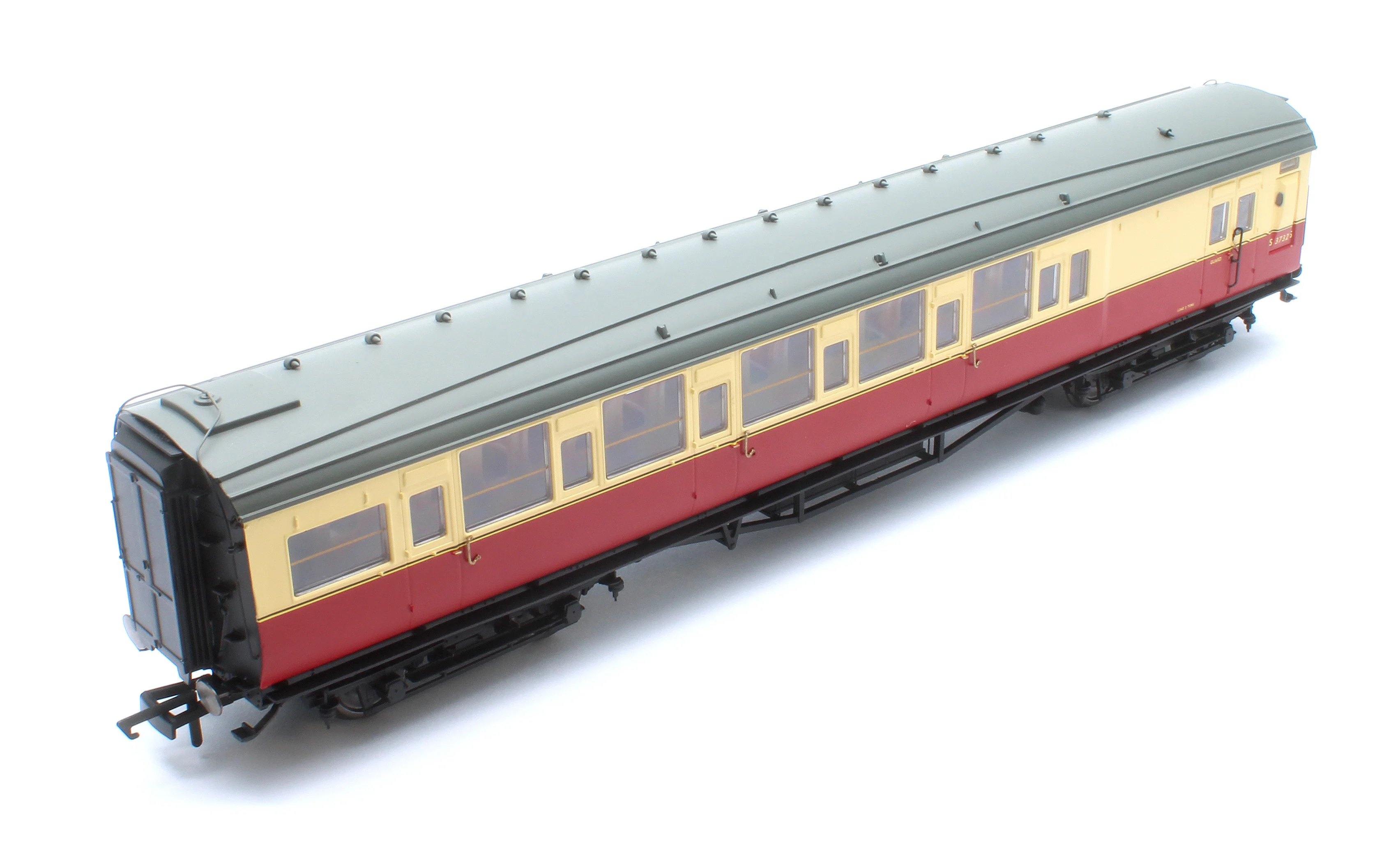 R40463B BR Maunsell Brake Third class S3732 Set 179 - Image 5