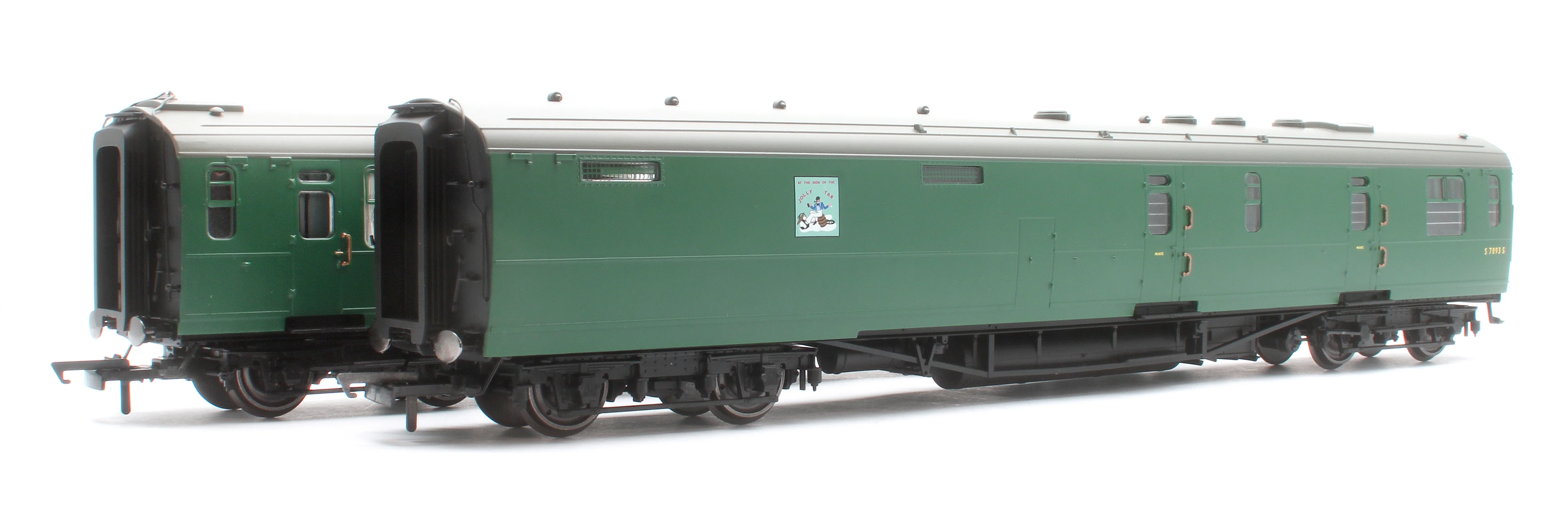 R40471 BR 'Tavern' Kitchen and Buttery Car & Composite Restaurant - Jolly Tar 7834 Twin Pack - Image 10