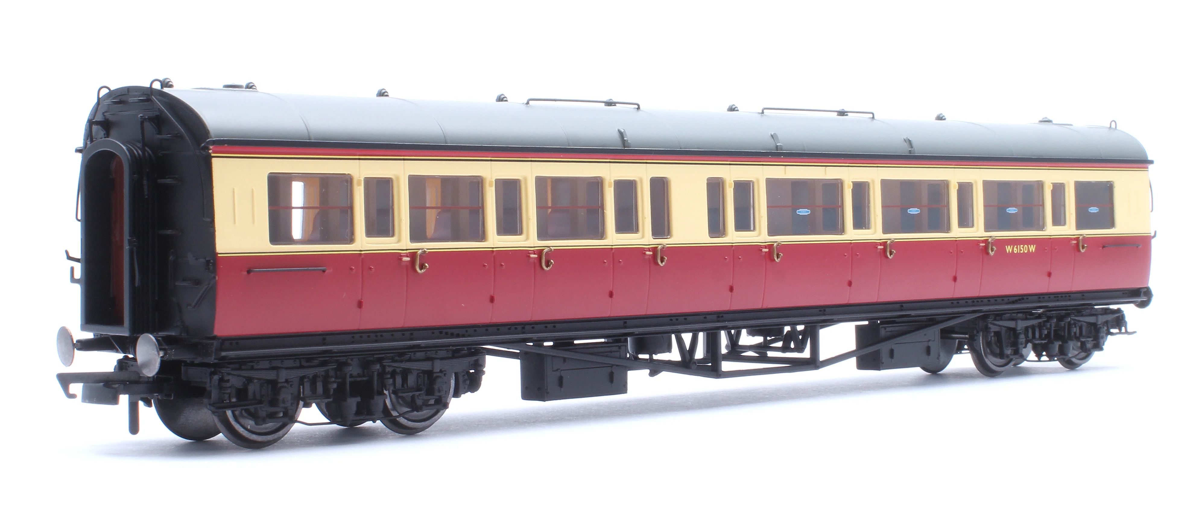 R40475 BR Collett Coaches Corridor Composite RH No.6150