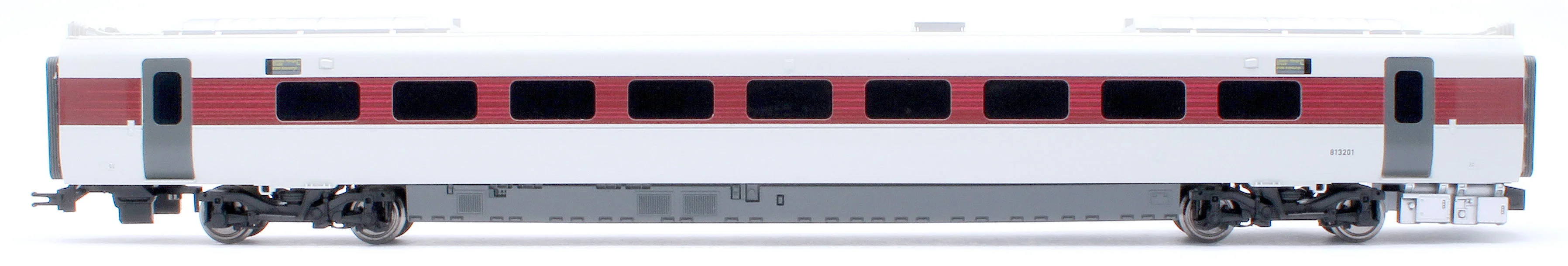R40492 RailRoad LNER Class 800 MC Coach - Image 2