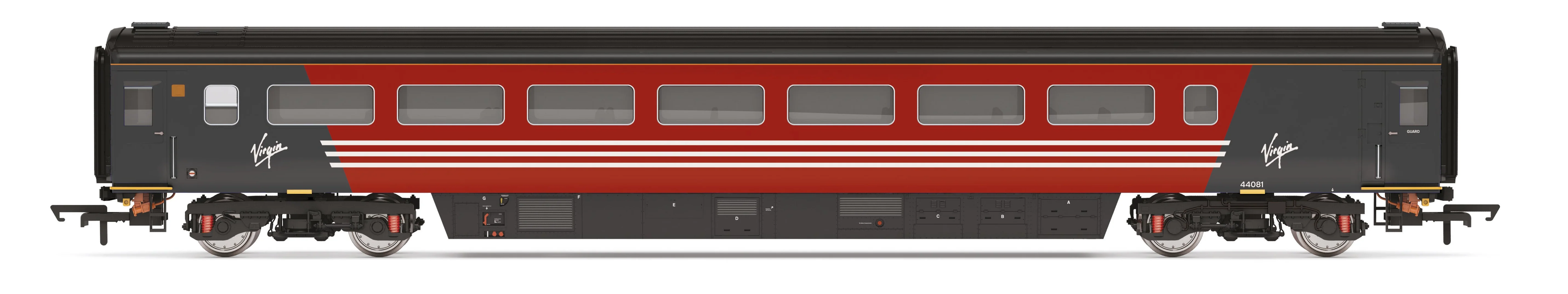R40495 Mk3 TGS Trailer Guard Standard Virgin 44081