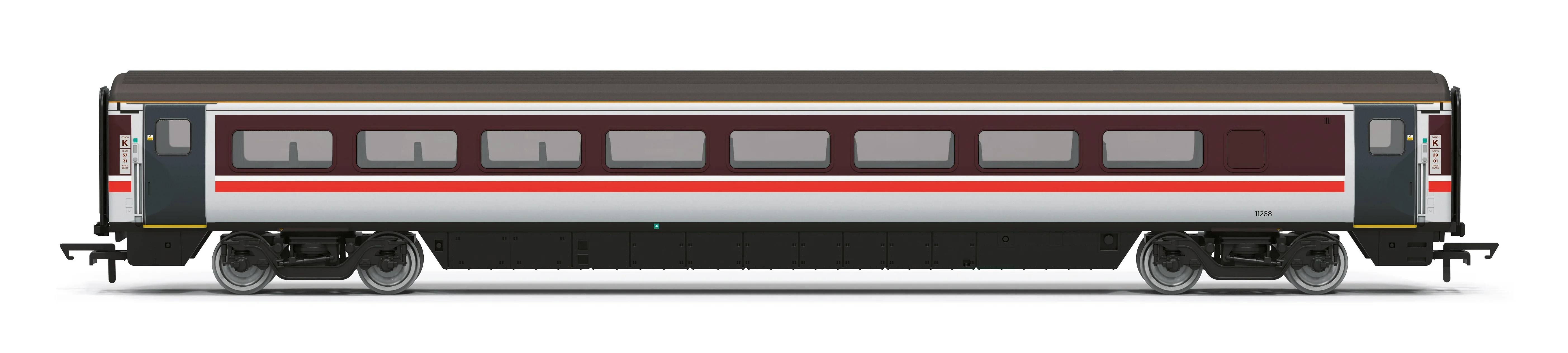 R40502 Mk4 TF Trailer First LNER 11288 (Coach K)