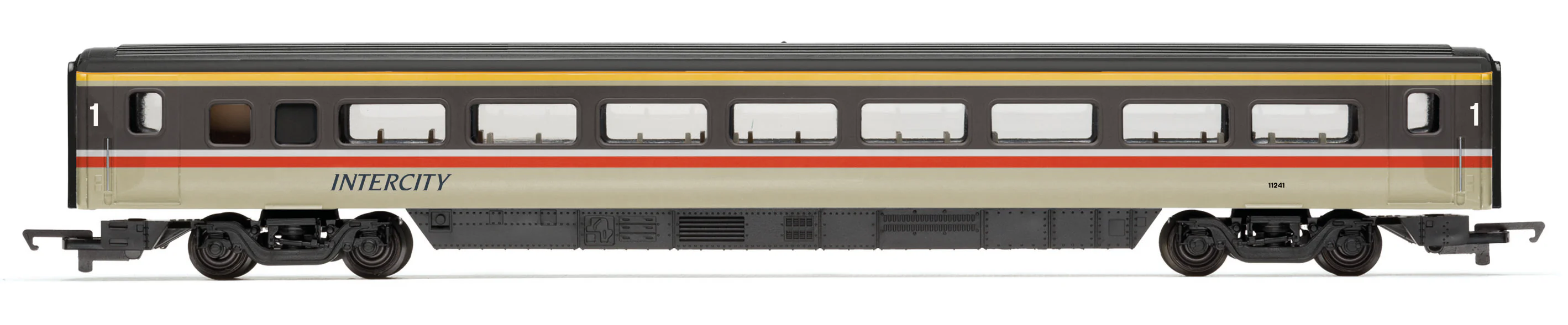 R40555 Railroad Mk4 TF Trailer First Intercity 11241