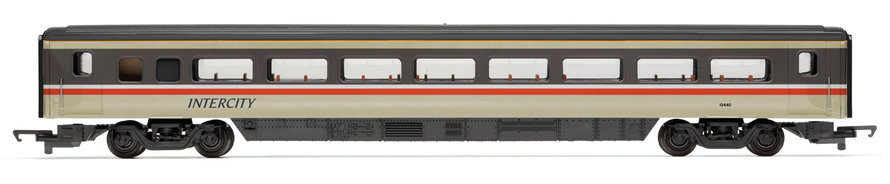 R40556 RailRoad Mk4 TS Trailer Standard Intercity 12440