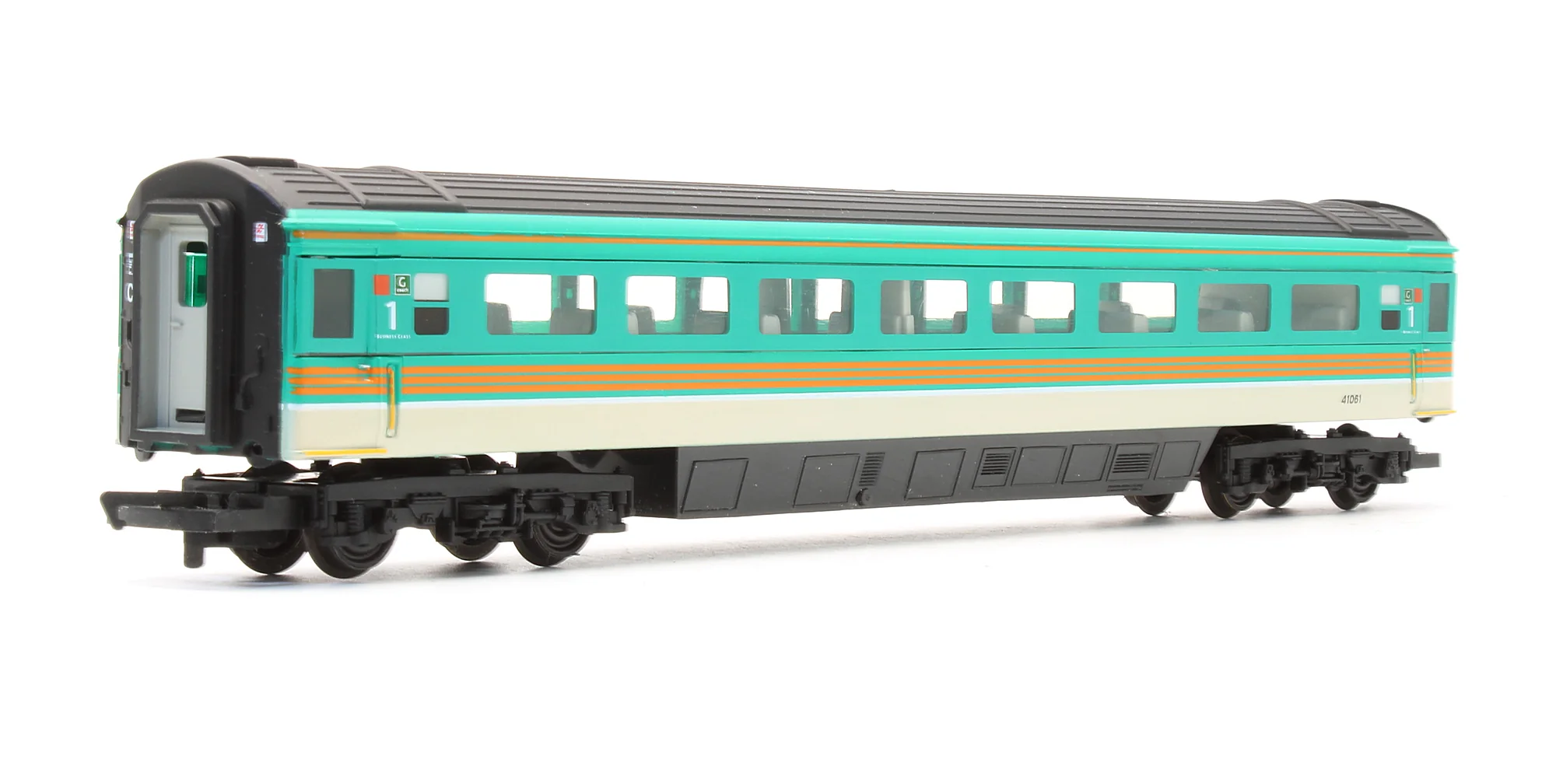 Pre-Owned R4083 Midland Mainline MK3 Open 1st Coach '41061'