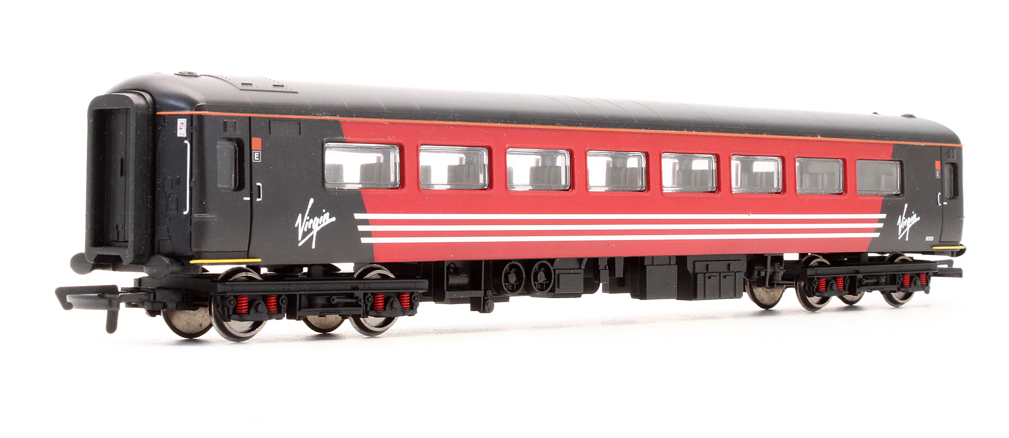 Pre-Owned R4086H Virgin MK2 Composite Coach '6063' - Image 2