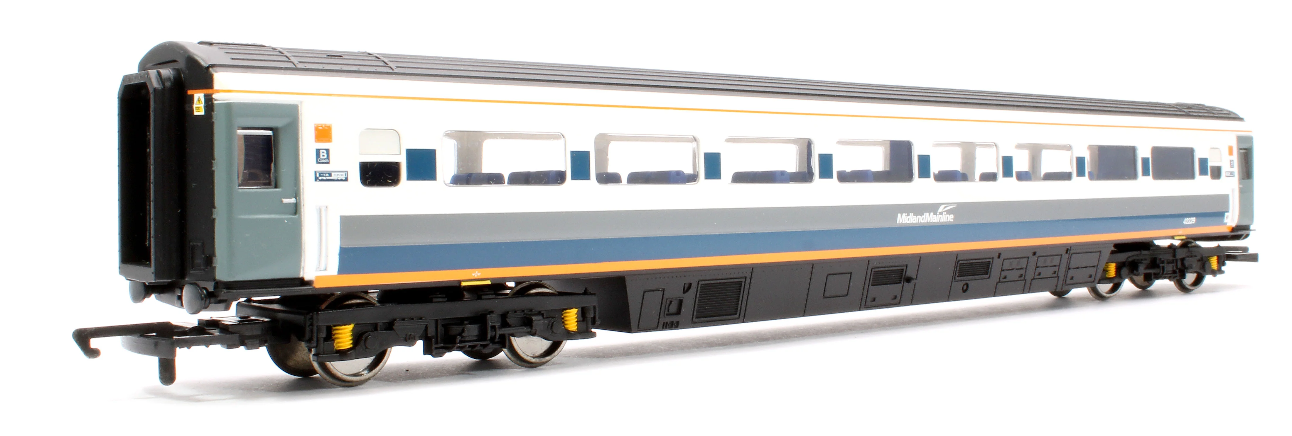 R4214 Pre-Owned Midland Mainline MK3 Standard Class Open Coach No.42229