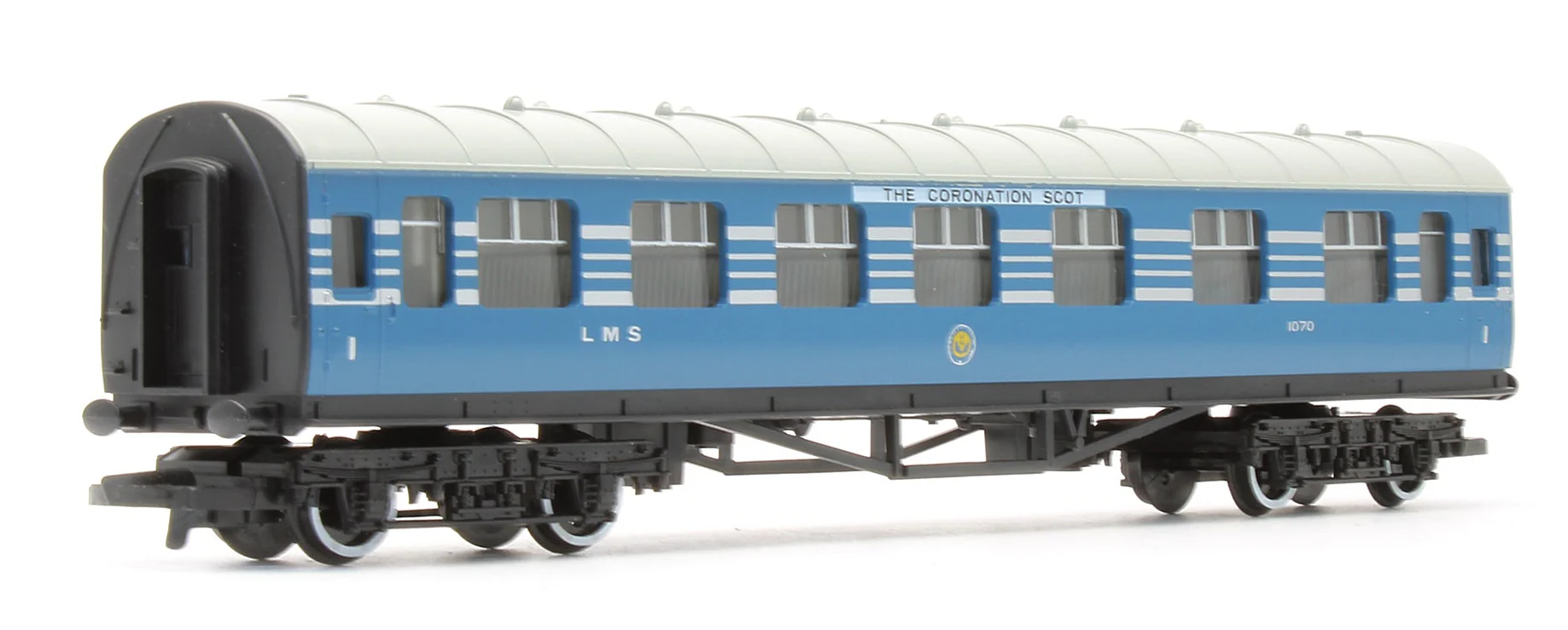 Pre-Owned R422 LMS Blue 1st Class Coach (Coronation Scot) '1070'