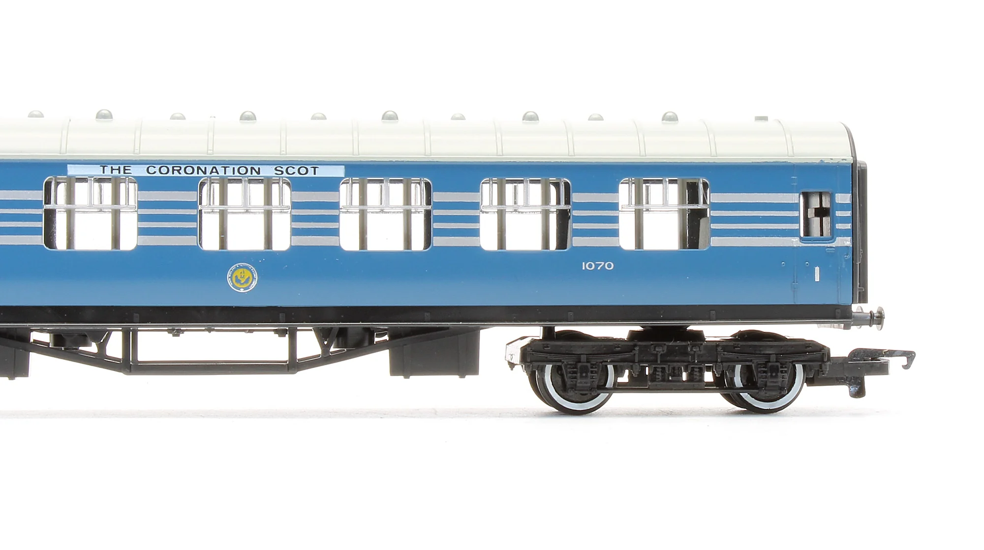 Pre-Owned R422 LMS Blue 1st Class Coach (Coronation Scot) '1070' - Image 3
