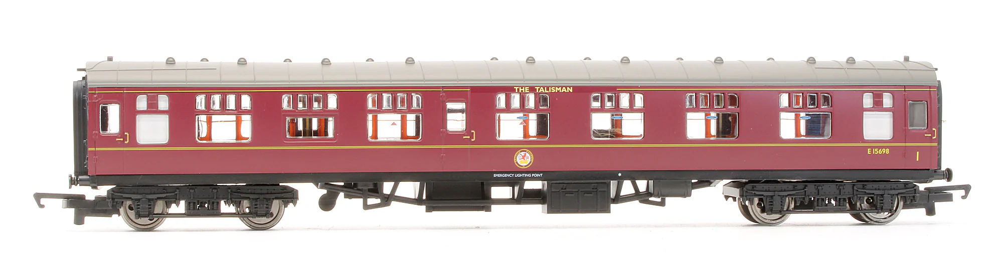 Pre-Owned 'The Talisman' 3 Car Coach Pack - Image 2