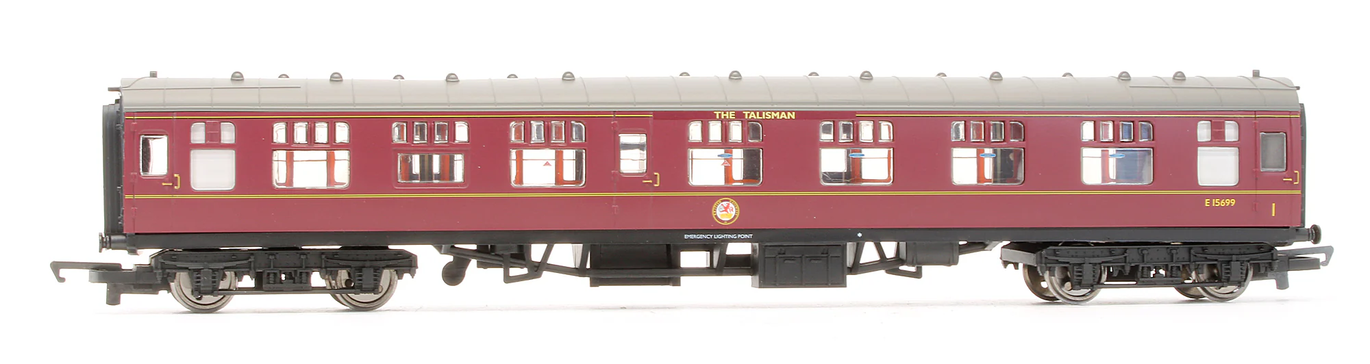 Pre-Owned 'The Talisman' 3 Car Coach Pack - Image 3