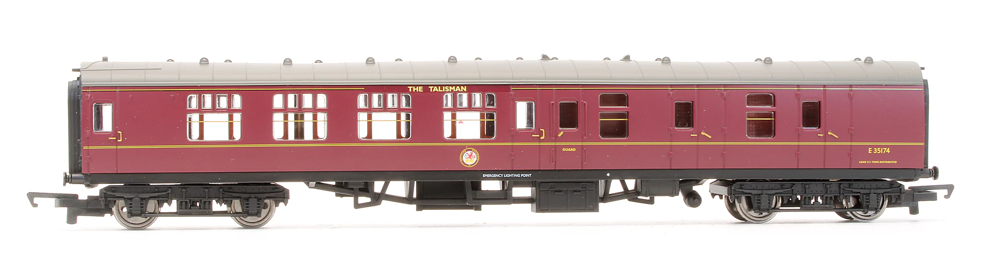 Pre-Owned 'The Talisman' 3 Car Coach Pack - Image 4